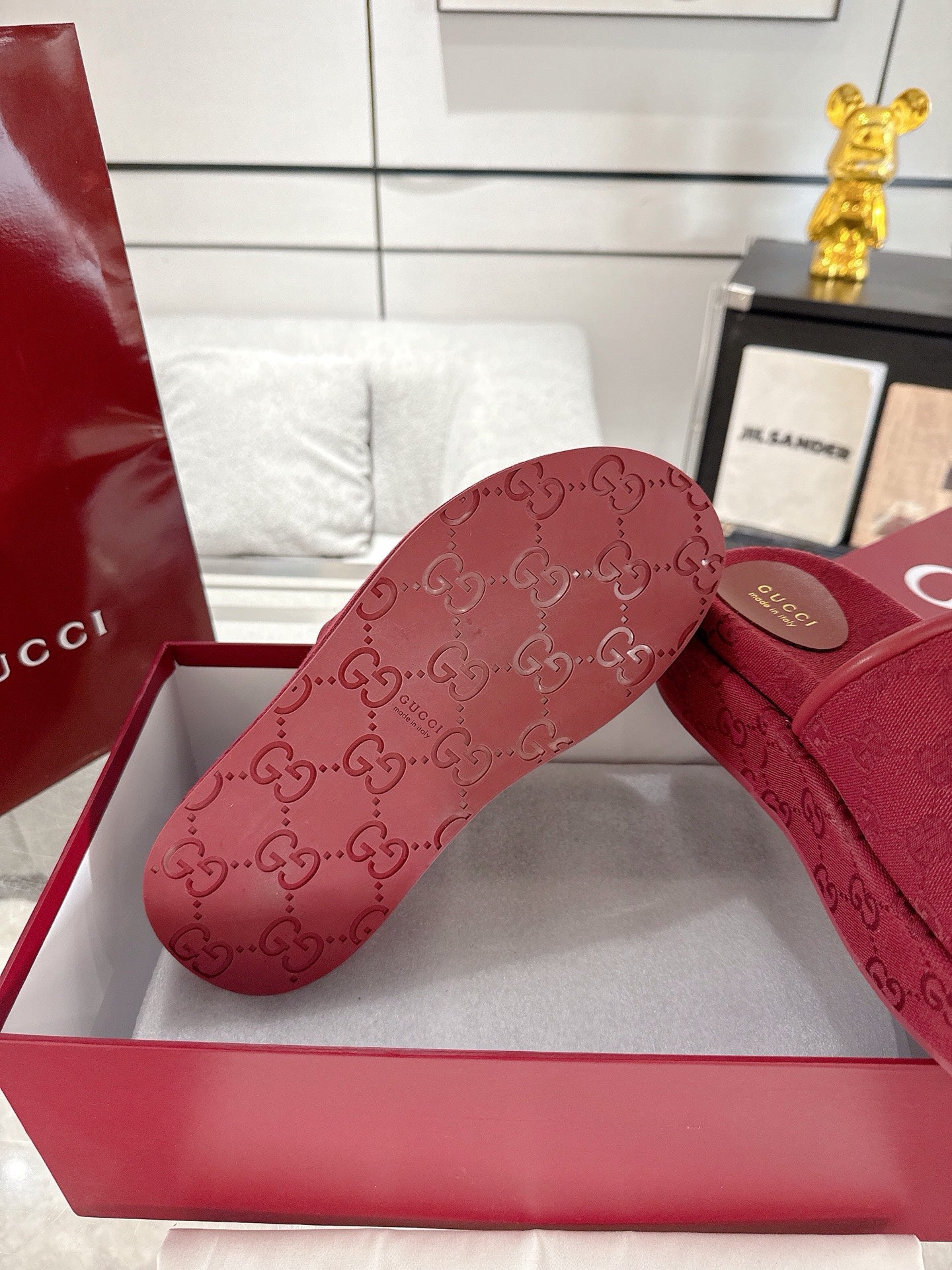 LuxluxHouse Best Quality Gucci Women Shoes
