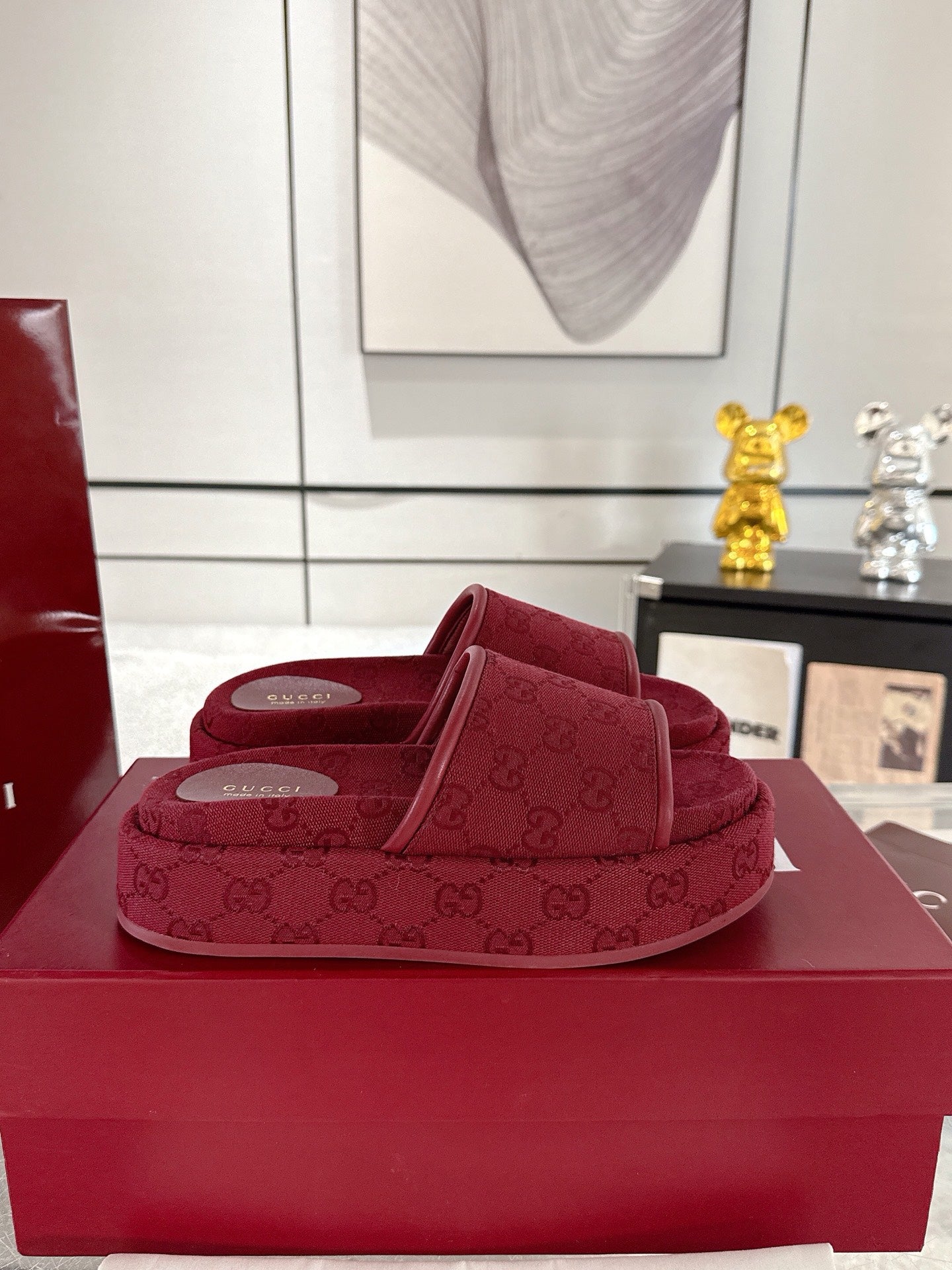 LuxluxHouse Best Quality Gucci Women Shoes