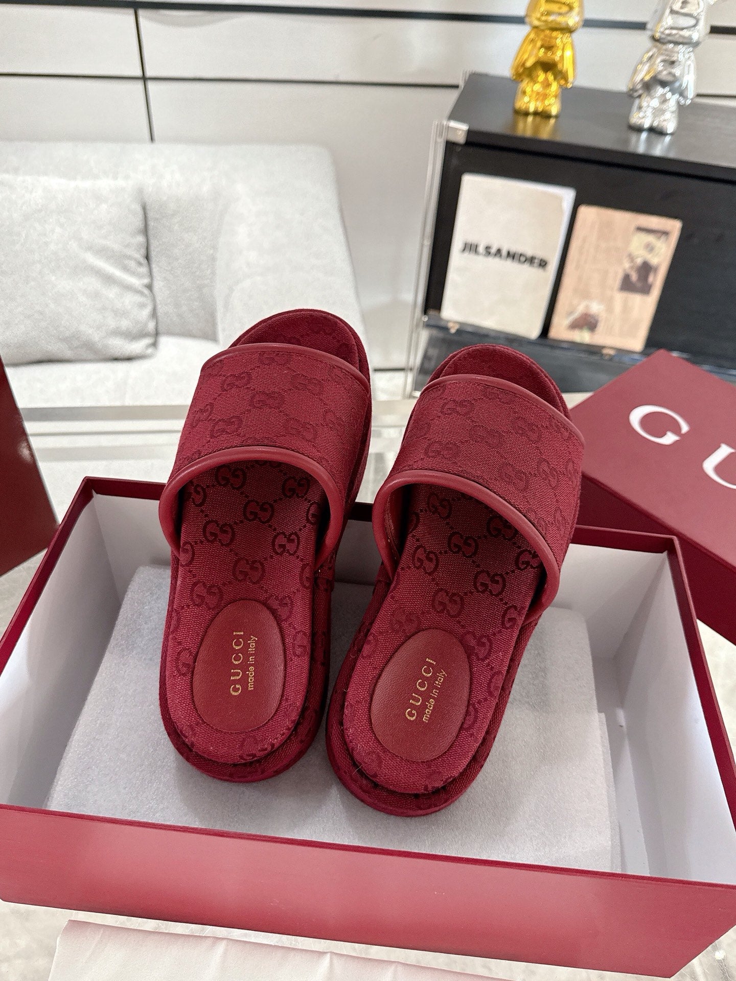 LuxluxHouse Best Quality Gucci Women Shoes