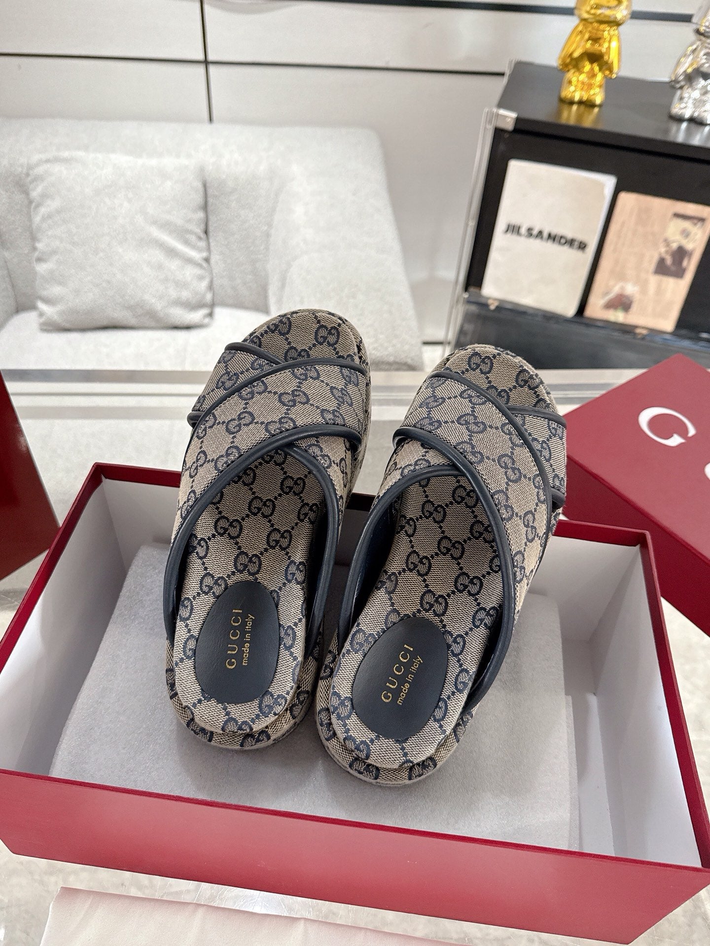LuxluxHouse Best Quality Gucci Women Shoes