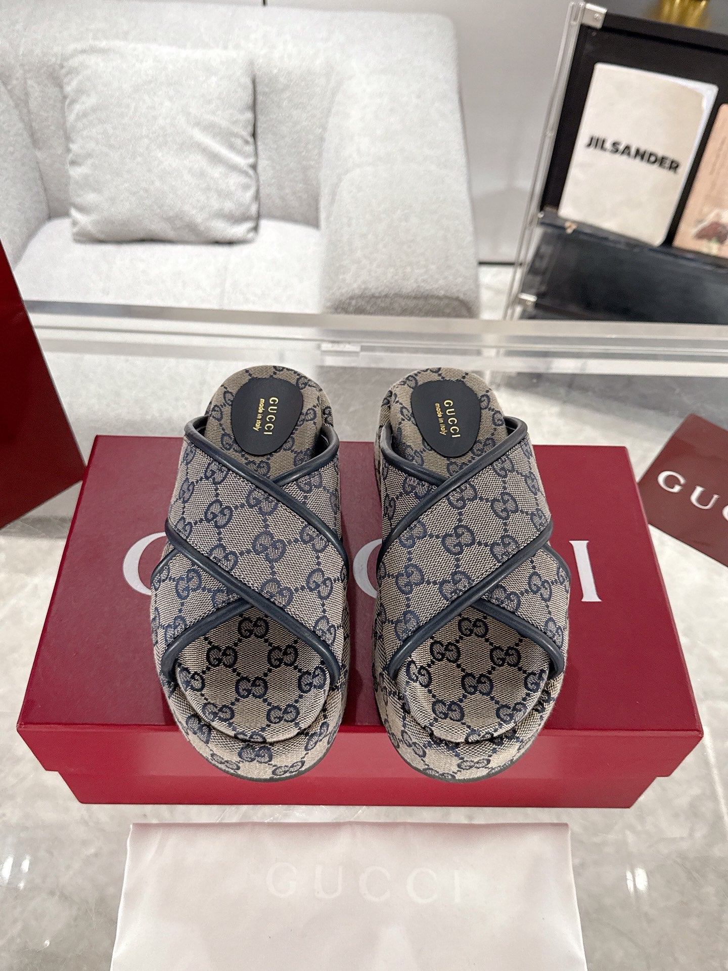 LuxluxHouse Best Quality Gucci Women Shoes