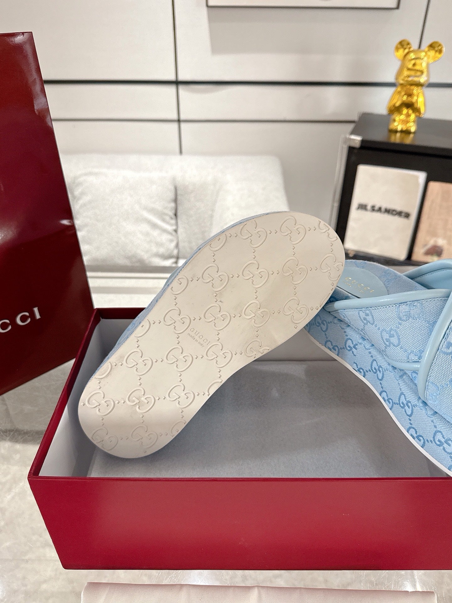 LuxluxHouse Best Quality Gucci Women Shoes