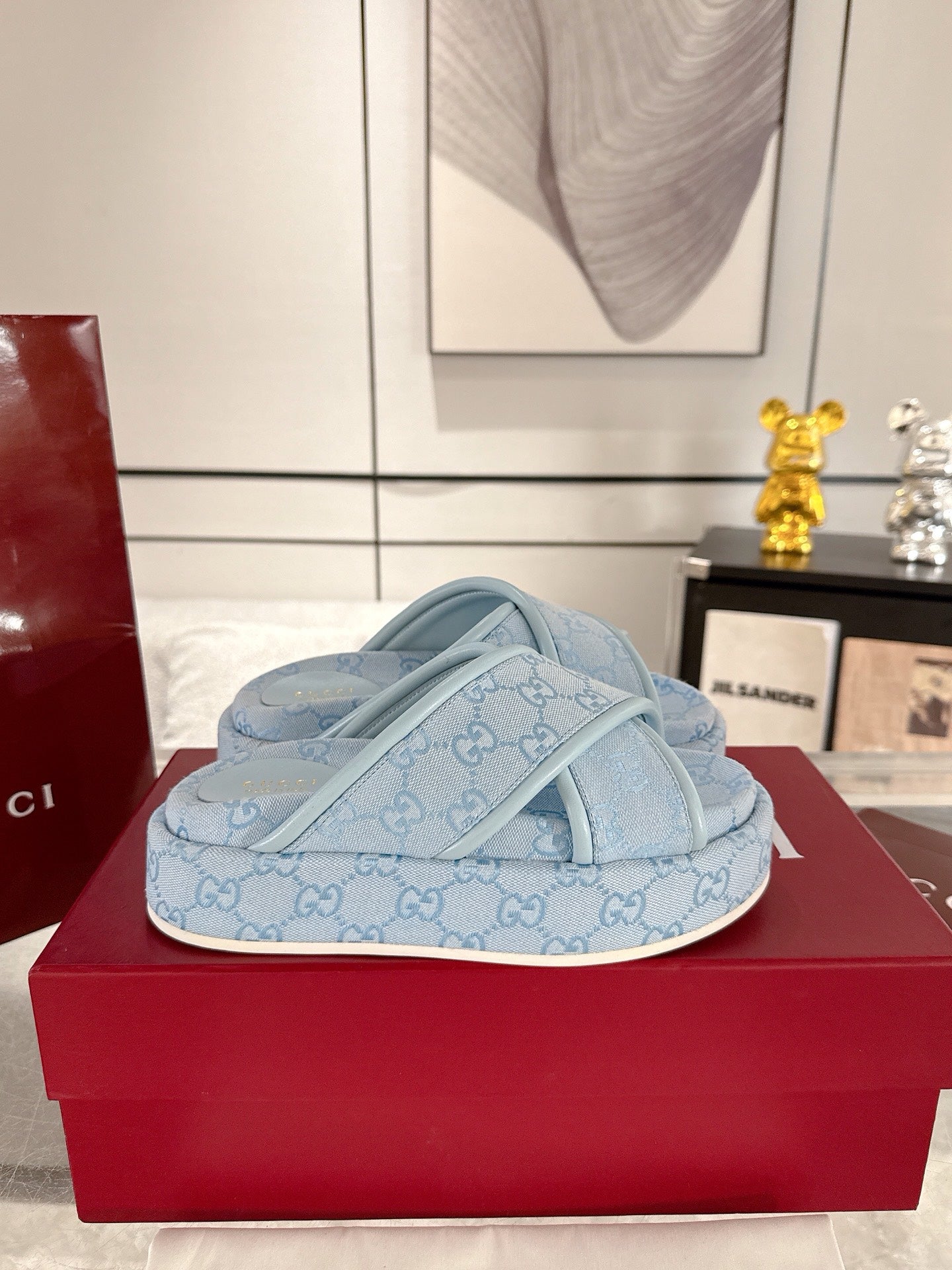 LuxluxHouse Best Quality Gucci Women Shoes