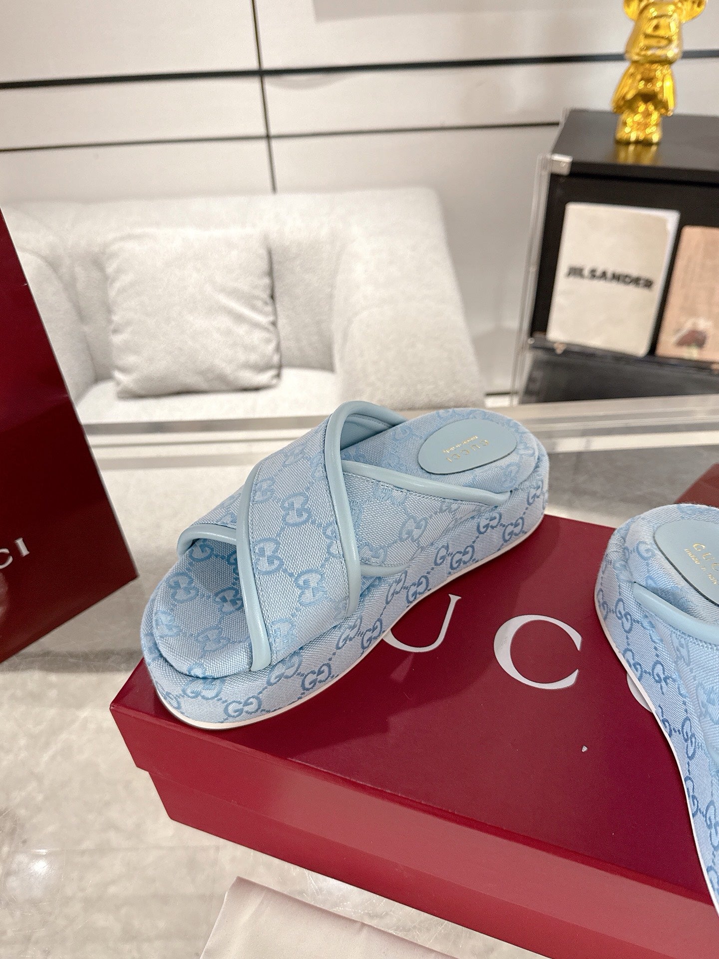 LuxluxHouse Best Quality Gucci Women Shoes