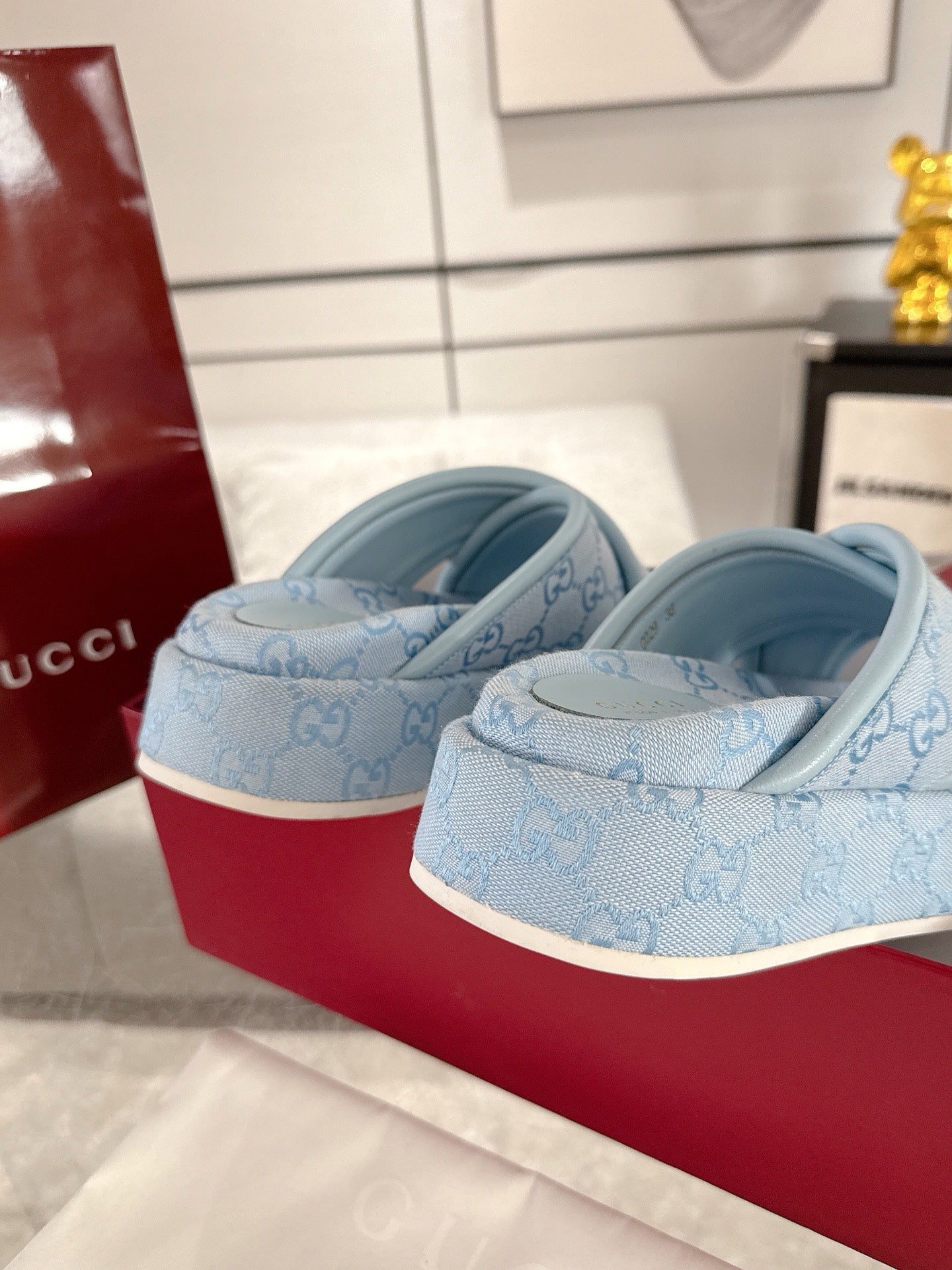 LuxluxHouse Best Quality Gucci Women Shoes