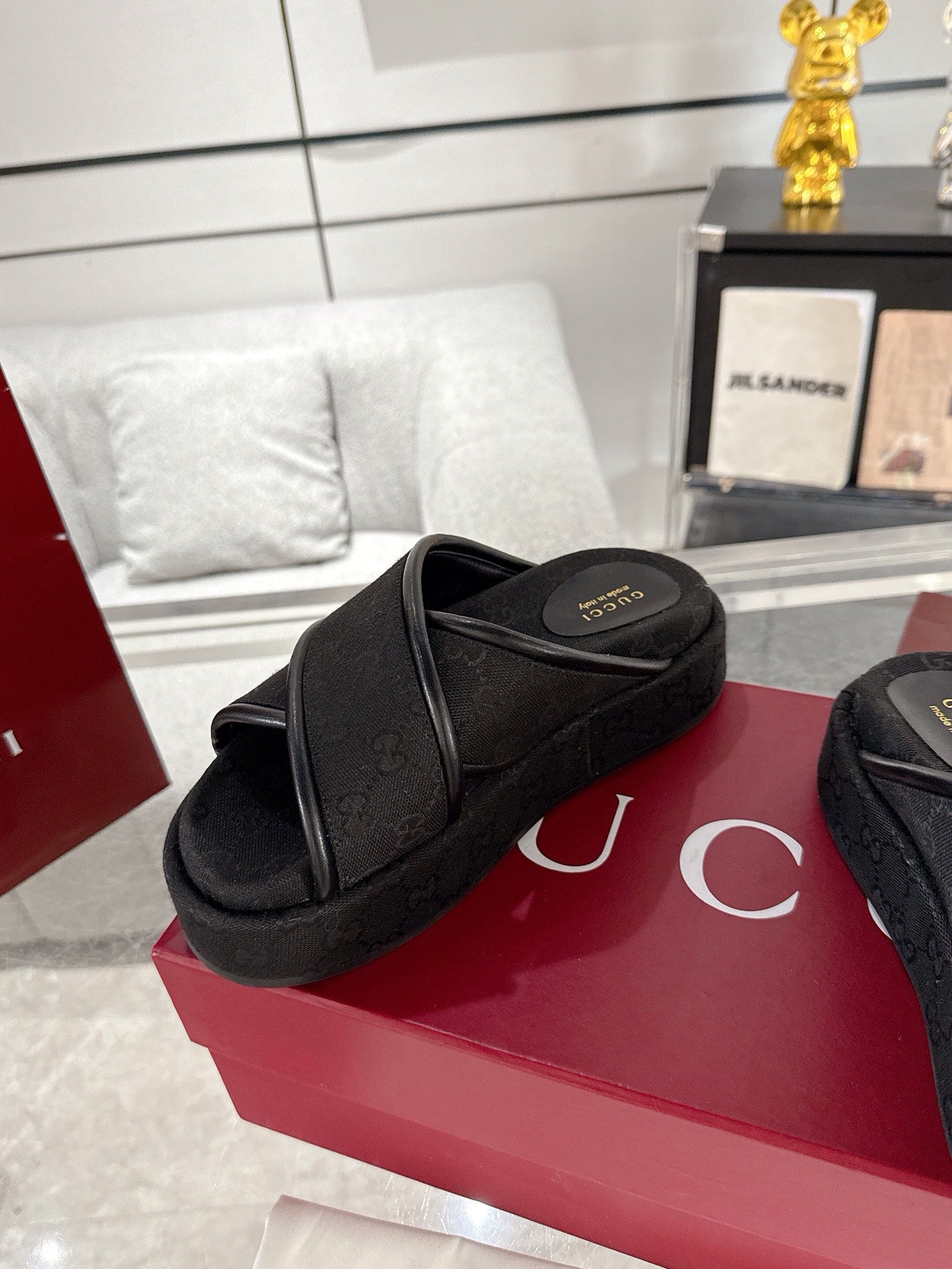 LuxluxHouse Best Quality Gucci Women Shoes