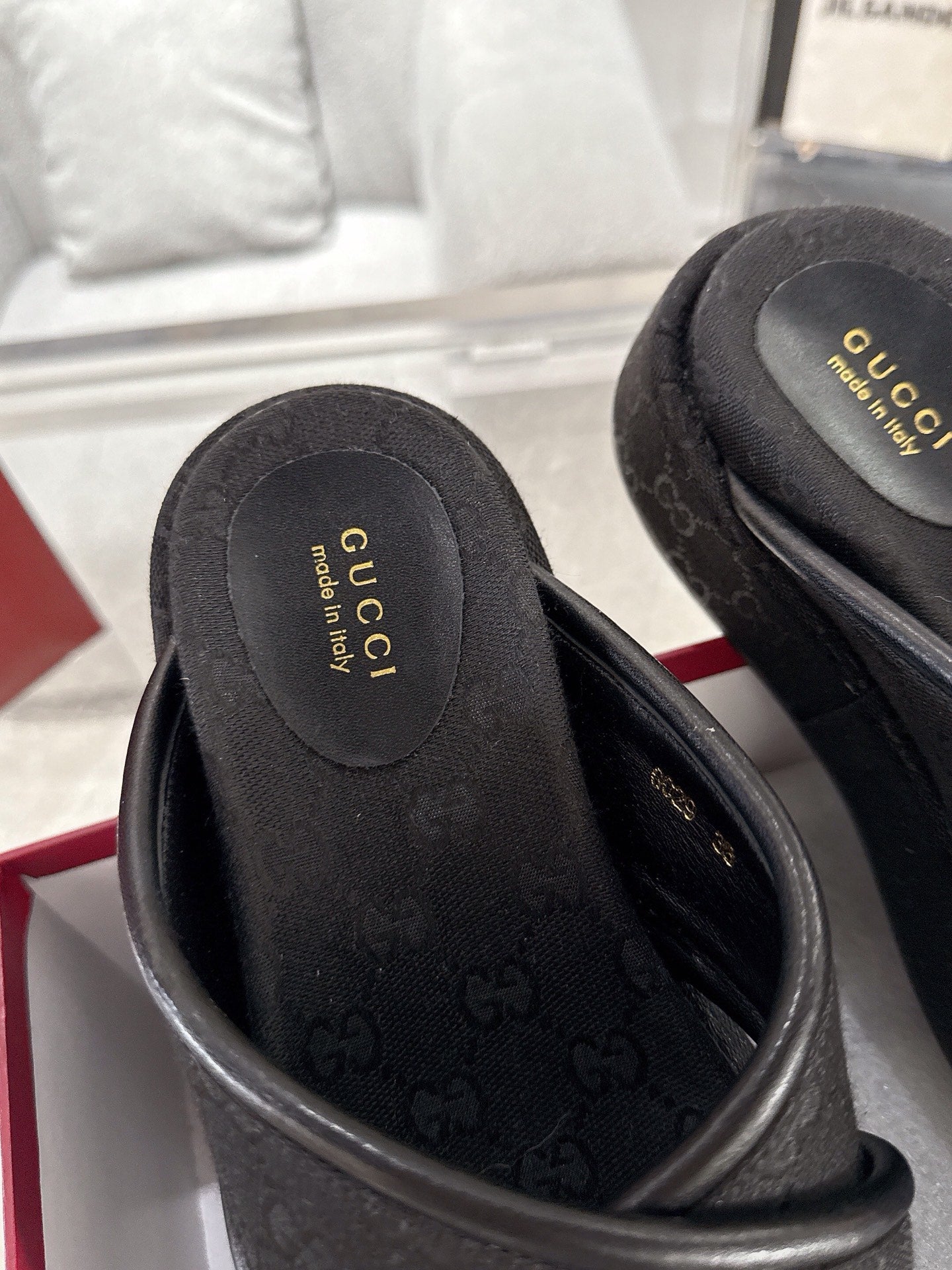 LuxluxHouse Best Quality Gucci Women Shoes