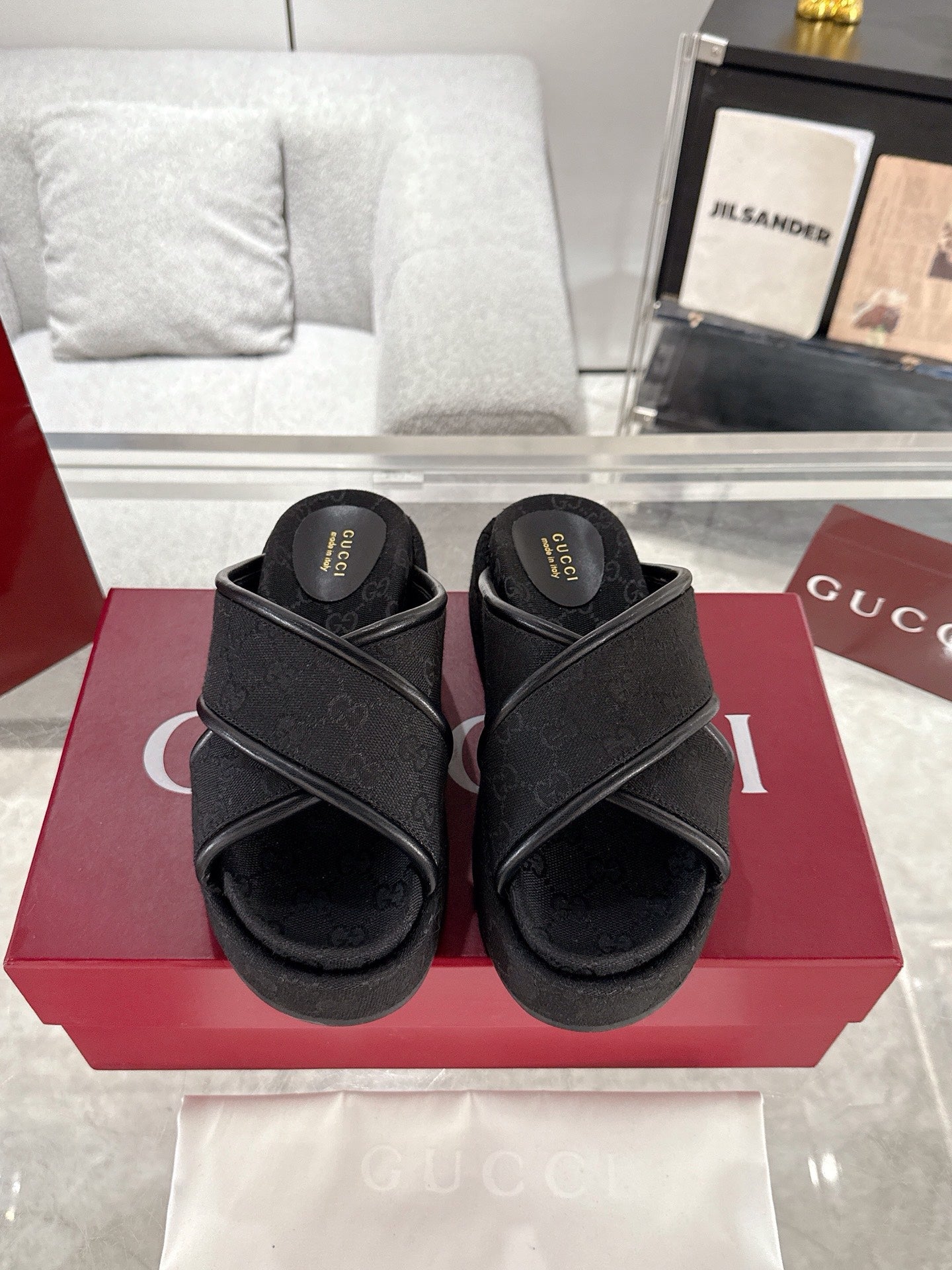 LuxluxHouse Best Quality Gucci Women Shoes