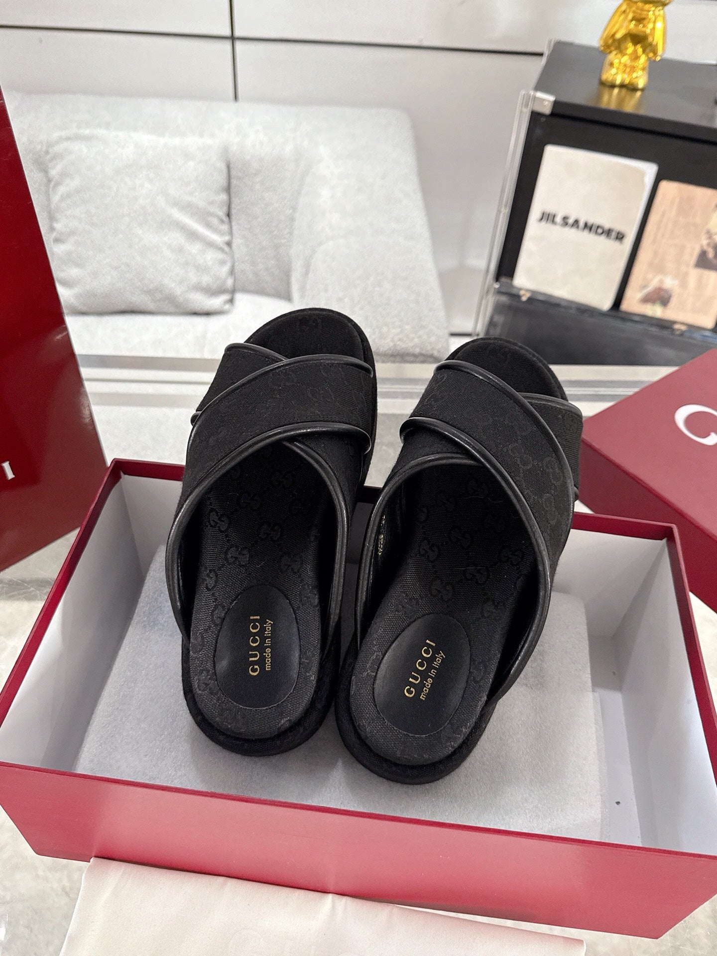 LuxluxHouse Best Quality Gucci Women Shoes
