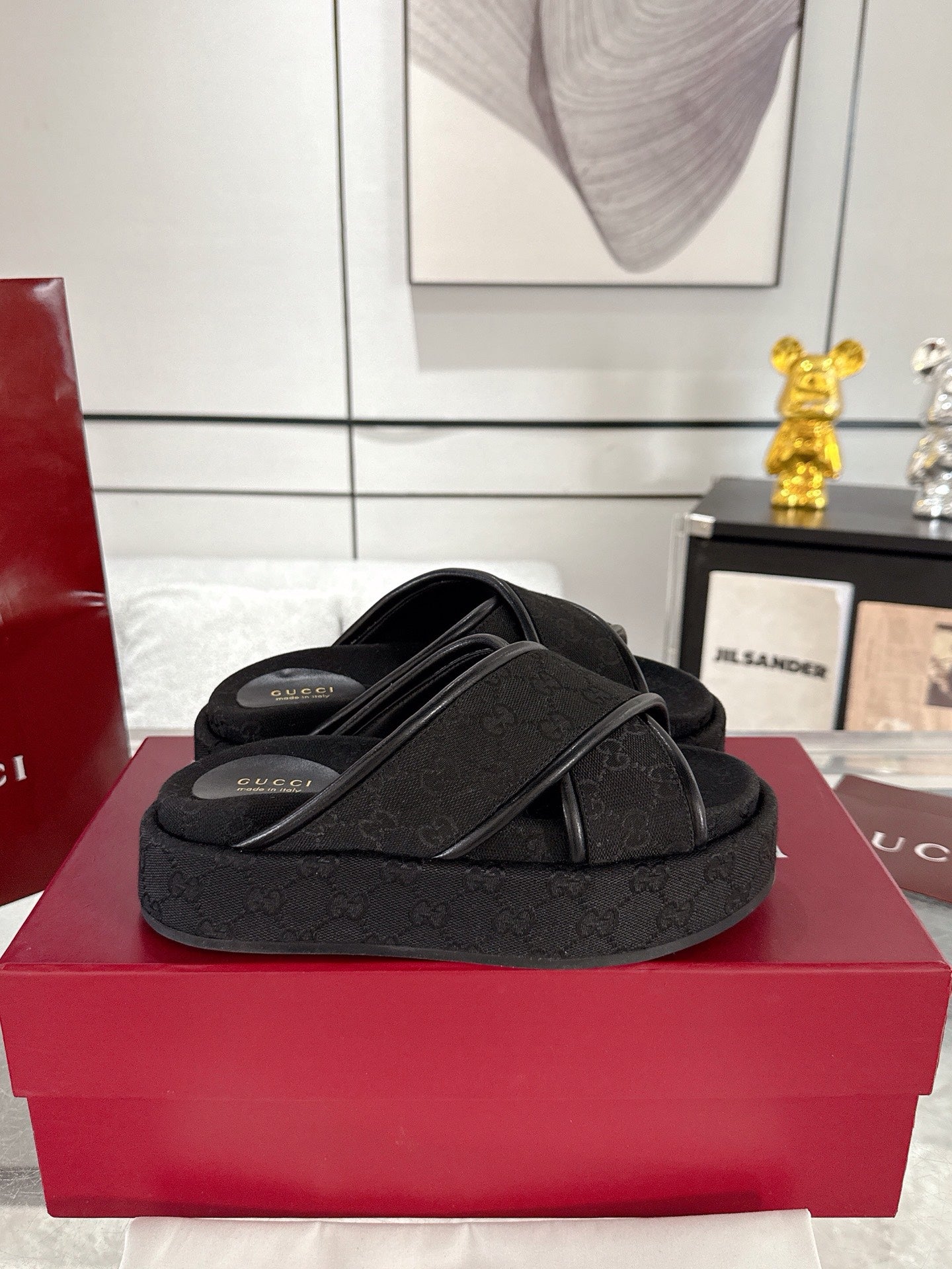 LuxluxHouse Best Quality Gucci Women Shoes