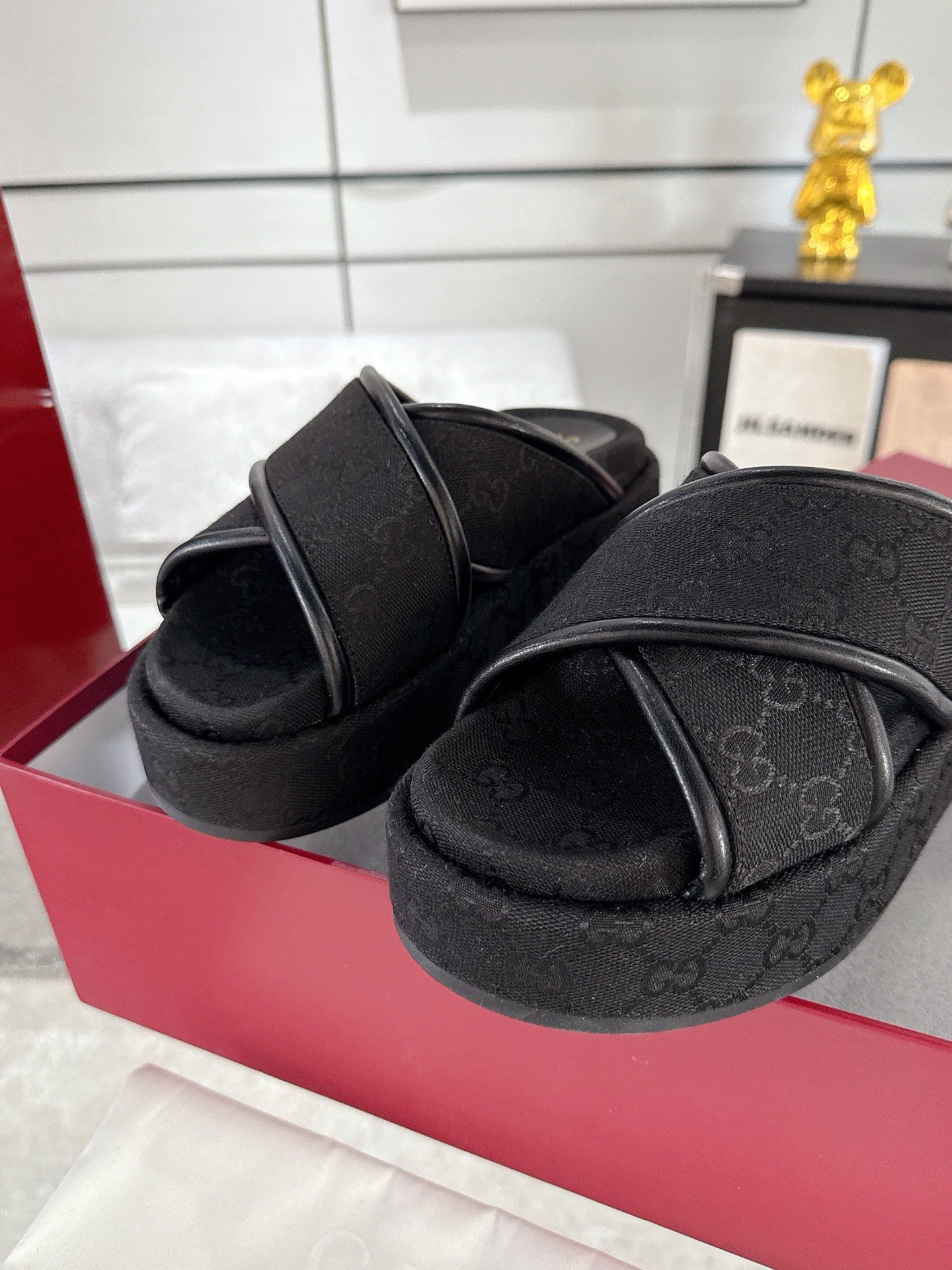 LuxluxHouse Best Quality Gucci Women Shoes