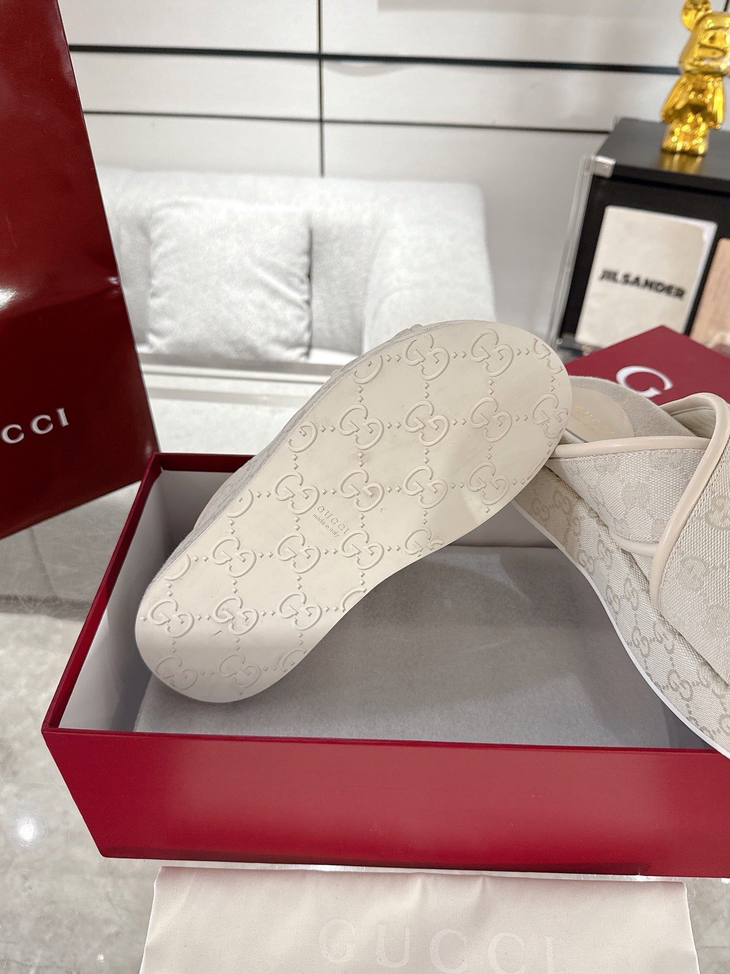 LuxluxHouse Best Quality Gucci Women Shoes