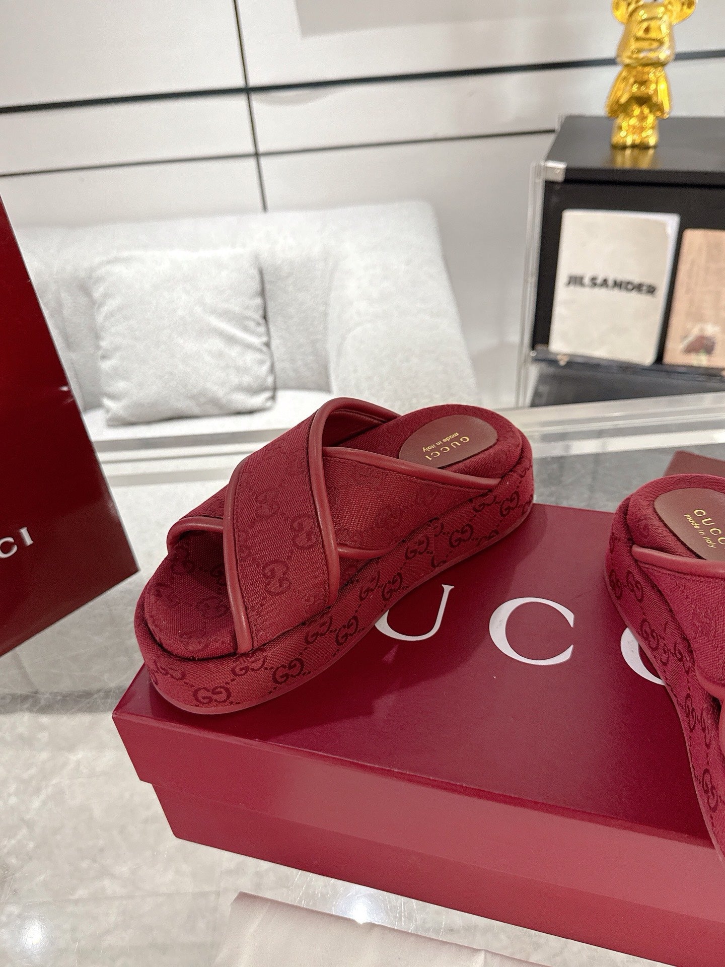 LuxluxHouse Best Quality Gucci Women Shoes