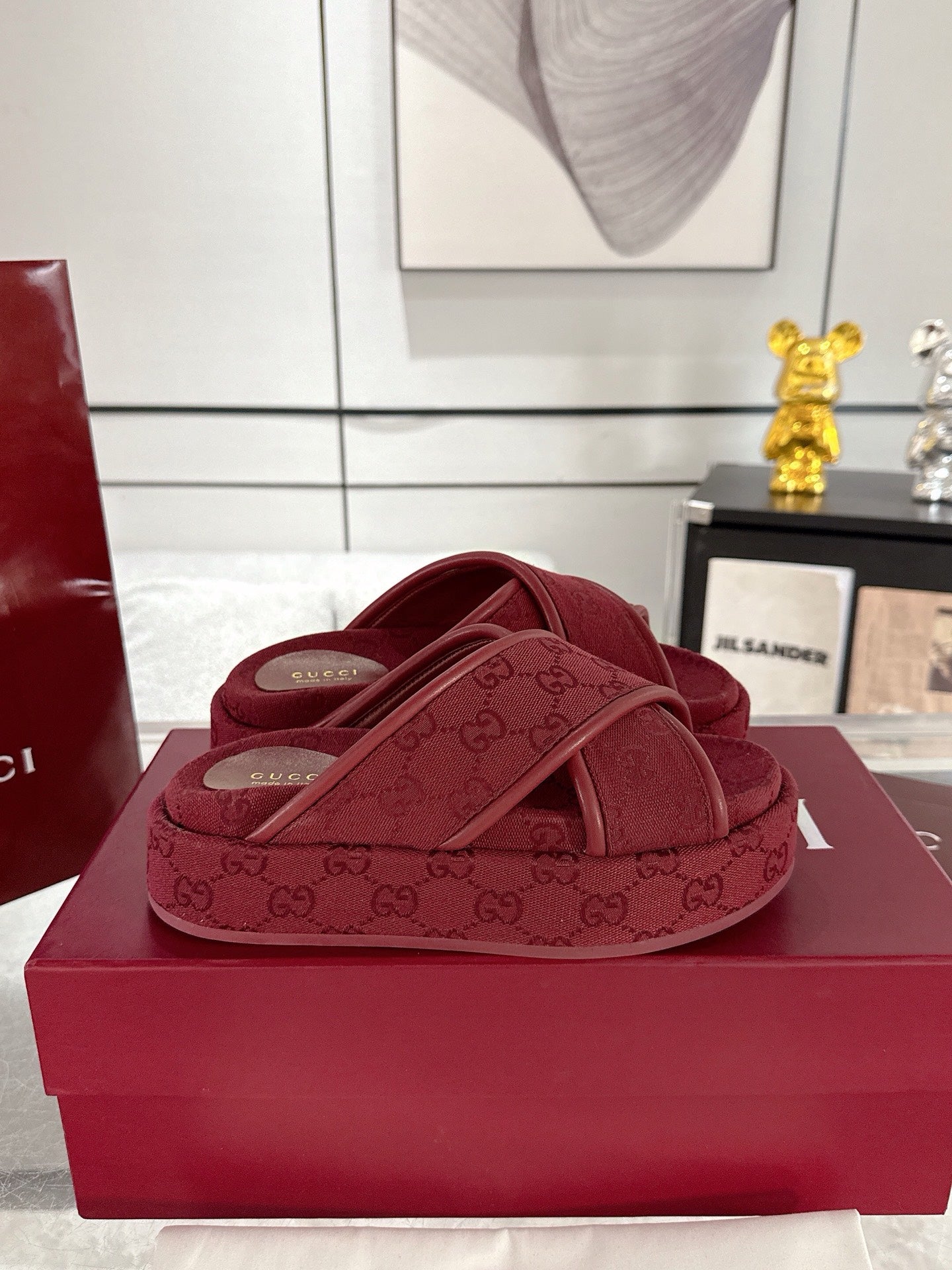 LuxluxHouse Best Quality Gucci Women Shoes