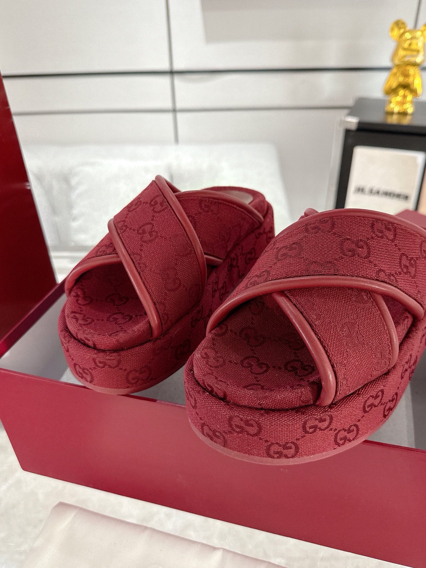 LuxluxHouse Best Quality Gucci Women Shoes