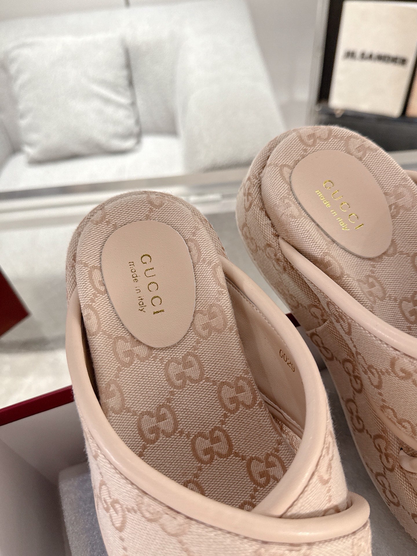 LuxluxHouse Best Quality Gucci Women Shoes
