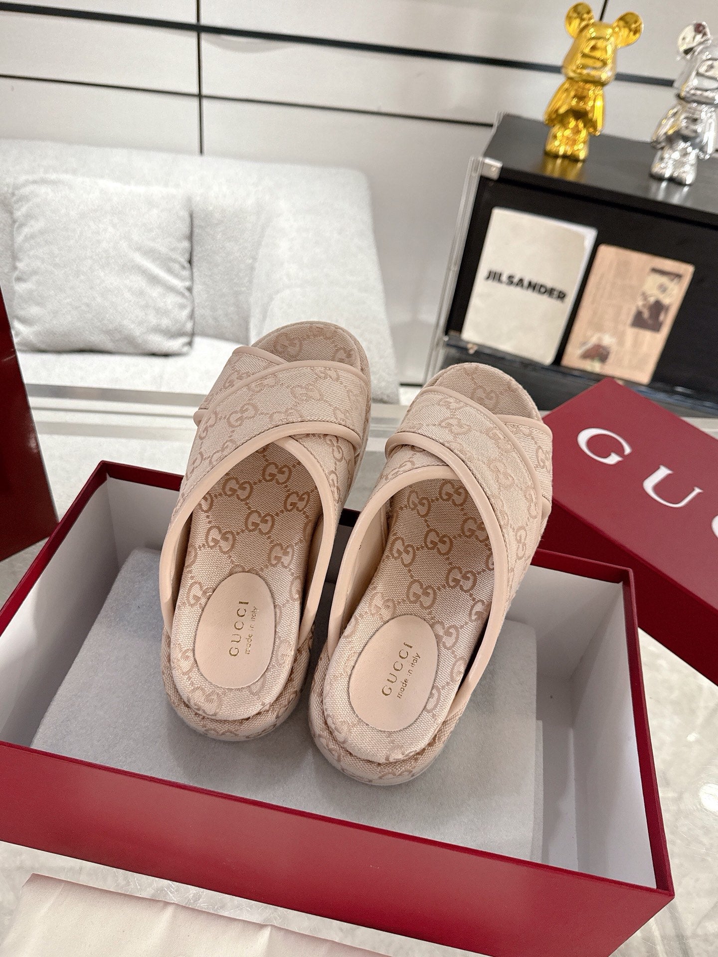 LuxluxHouse Best Quality Gucci Women Shoes