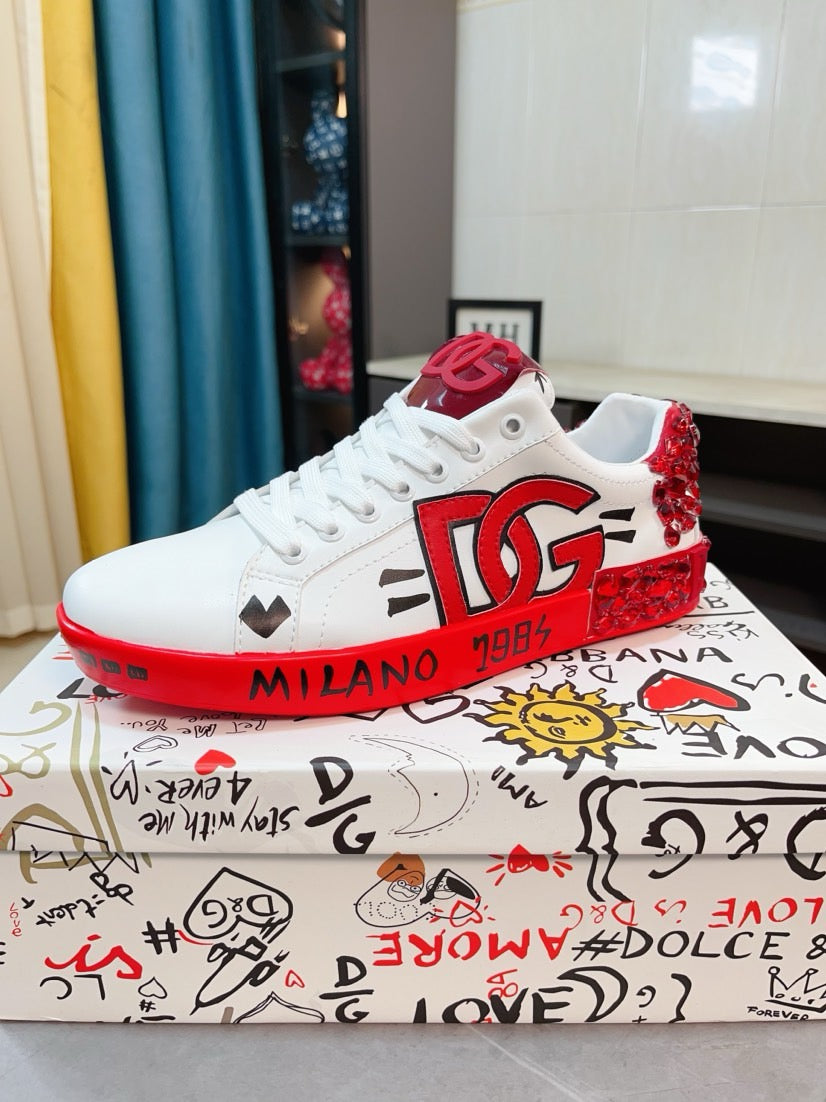 LuxluxHouse Best Quality Shoes Dolce & Gabbana