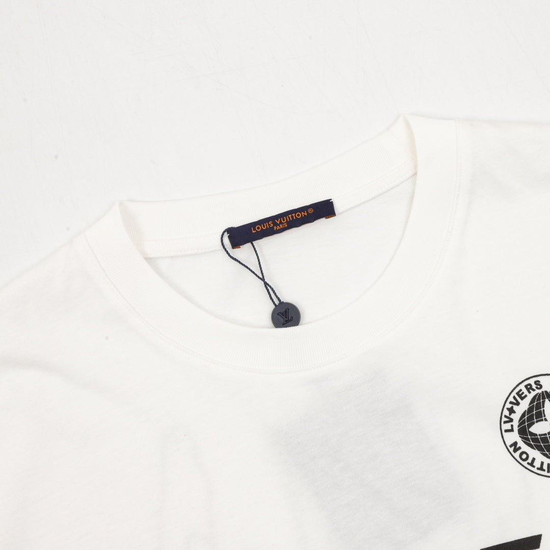 LuxluxHouse Best Quality Clothes T-shirt Louis Vuitton