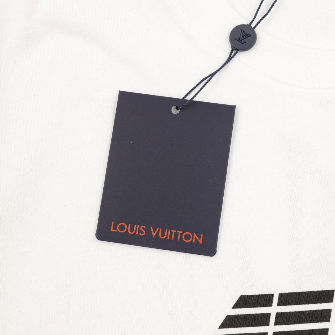 LuxluxHouse Best Quality Clothes T-shirt Louis Vuitton
