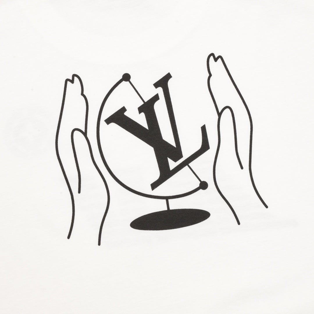 LuxluxHouse Best Quality Clothes T-shirt Louis Vuitton