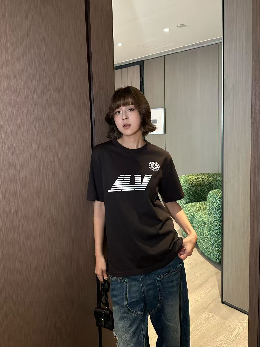 LuxluxHouse Best Quality Clothes T-shirt Louis Vuitton