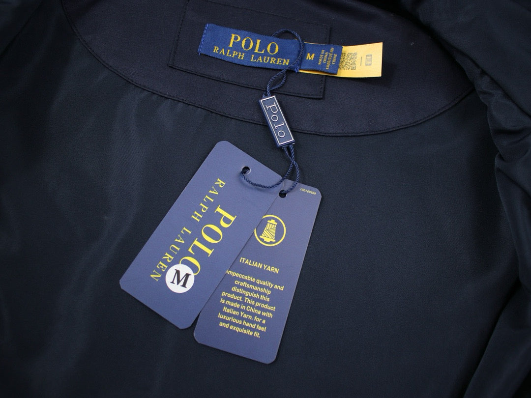 LuxluxHouse Best Quality Clothes Ralph Lauren Coats & Jackets