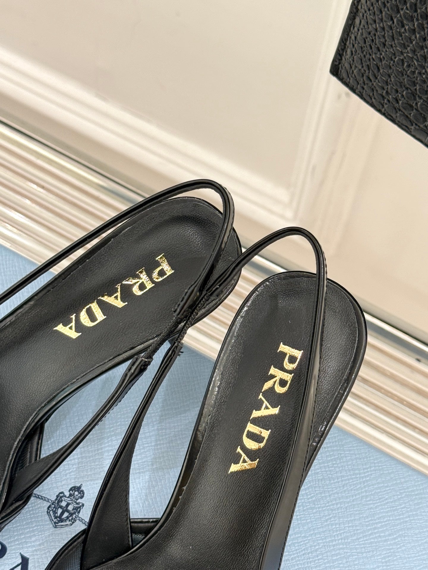 LuxluxHouse Best Quality Women Shoes Prada
