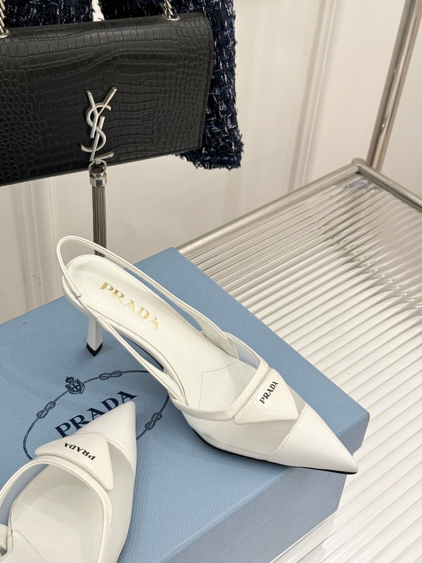 LuxluxHouse Best Quality Women Shoes Prada
