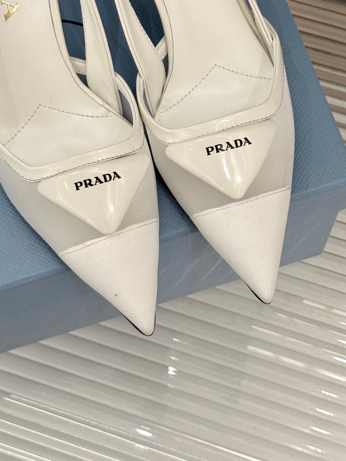LuxluxHouse Best Quality Women Shoes Prada