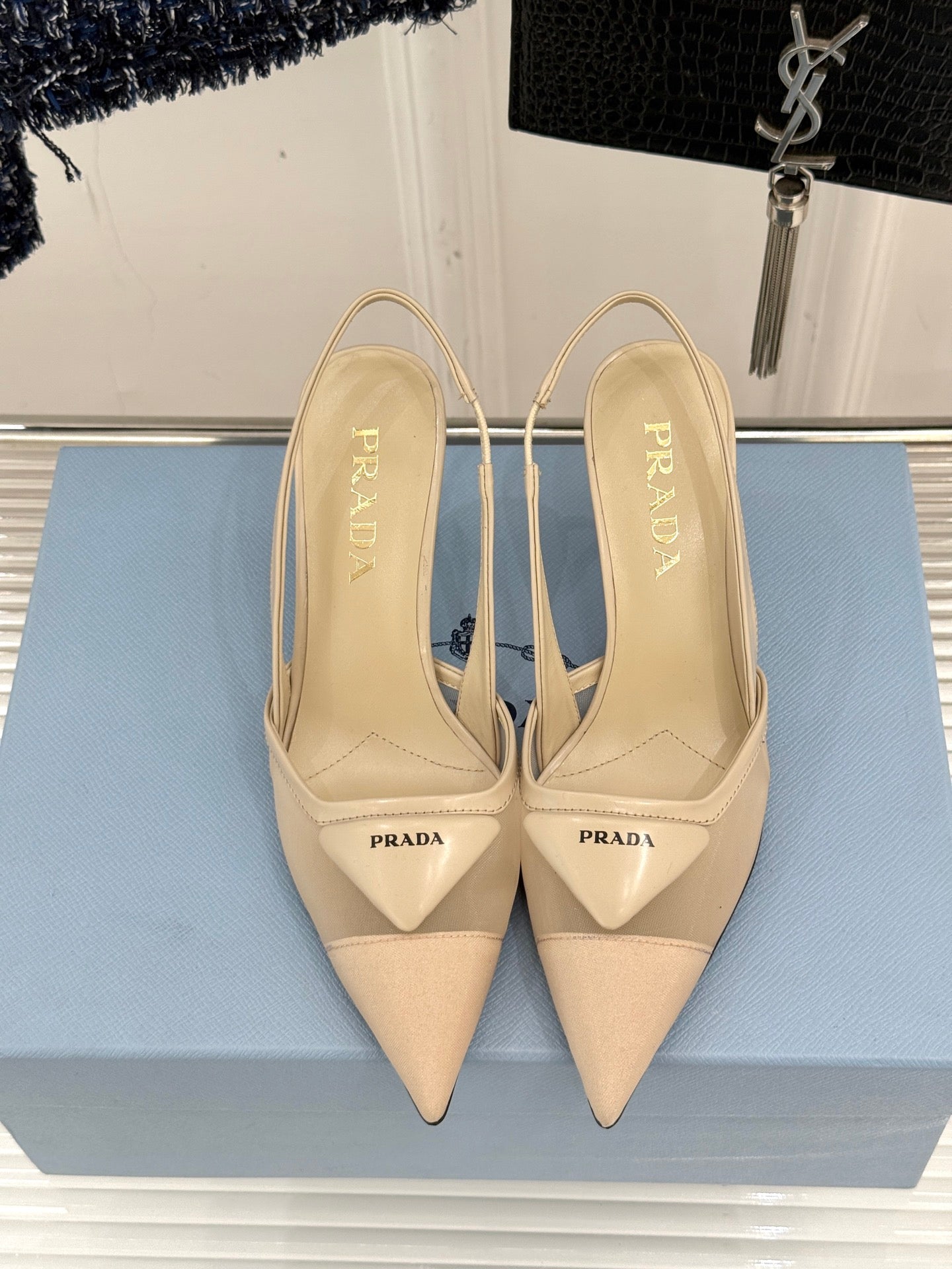 LuxluxHouse Best Quality Women Shoes Prada
