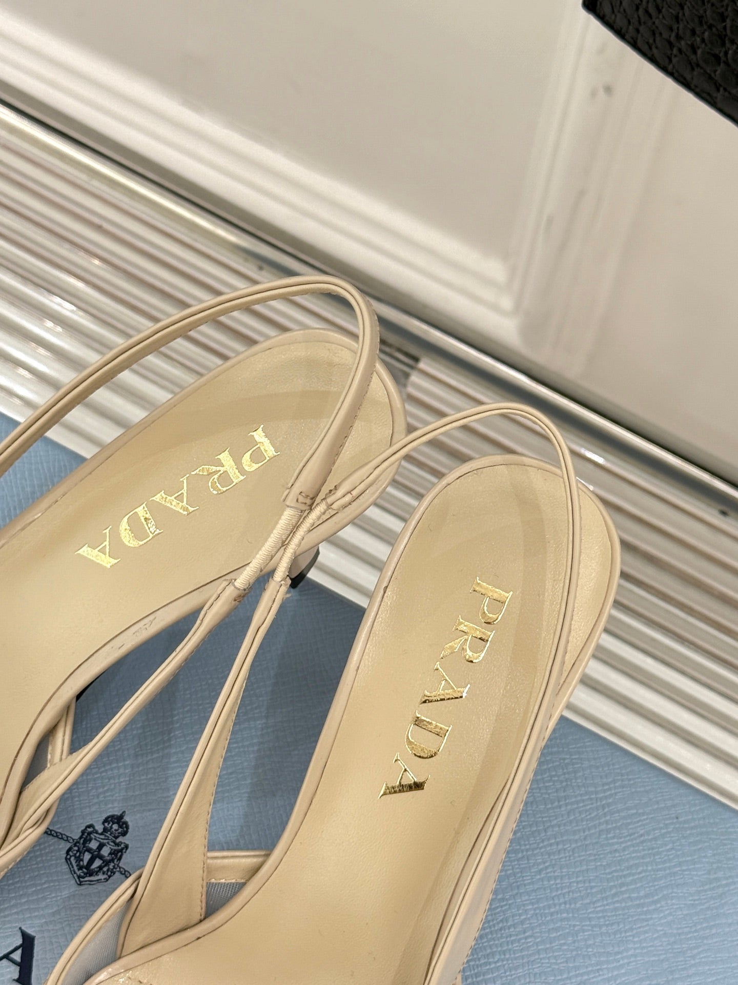 LuxluxHouse Best Quality Women Shoes Prada