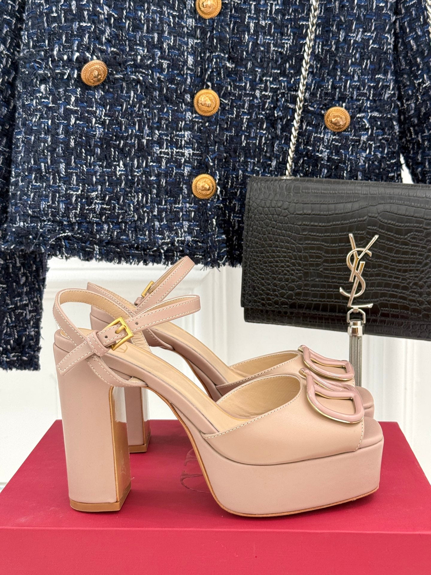 LuxluxHouse Best Quality Valentino Women Shoes