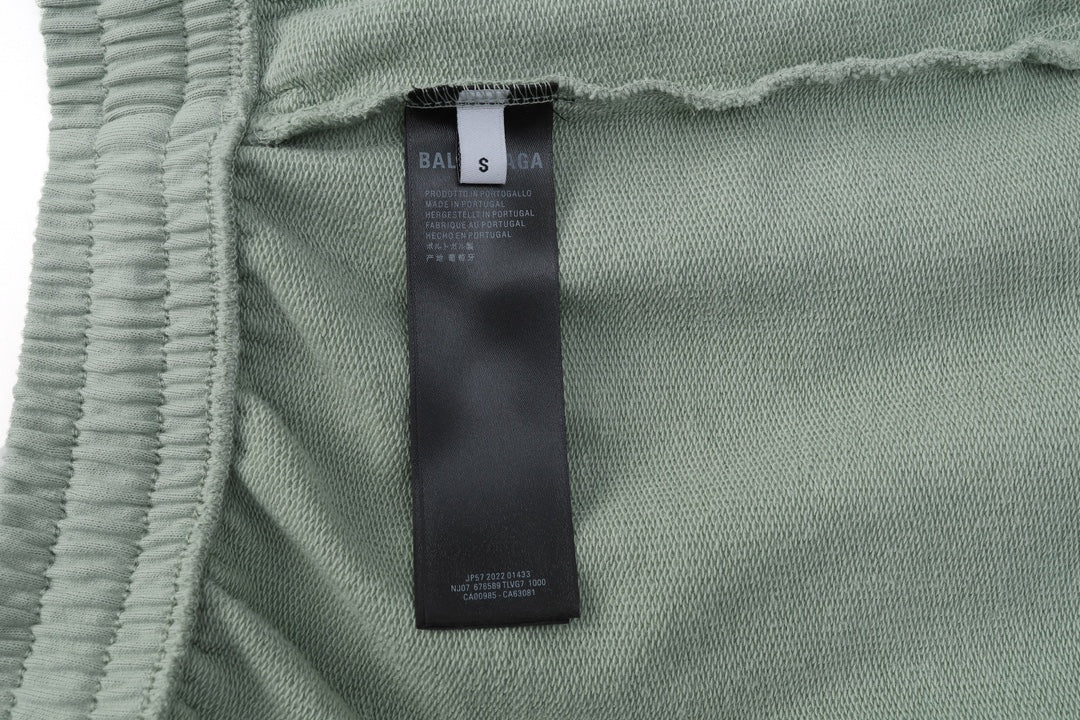LuxluxHouse Best Quality Clothes Balenciaga Pants