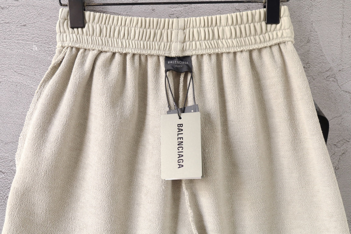 LuxluxHouse Best Quality Clothes Balenciaga Pants
