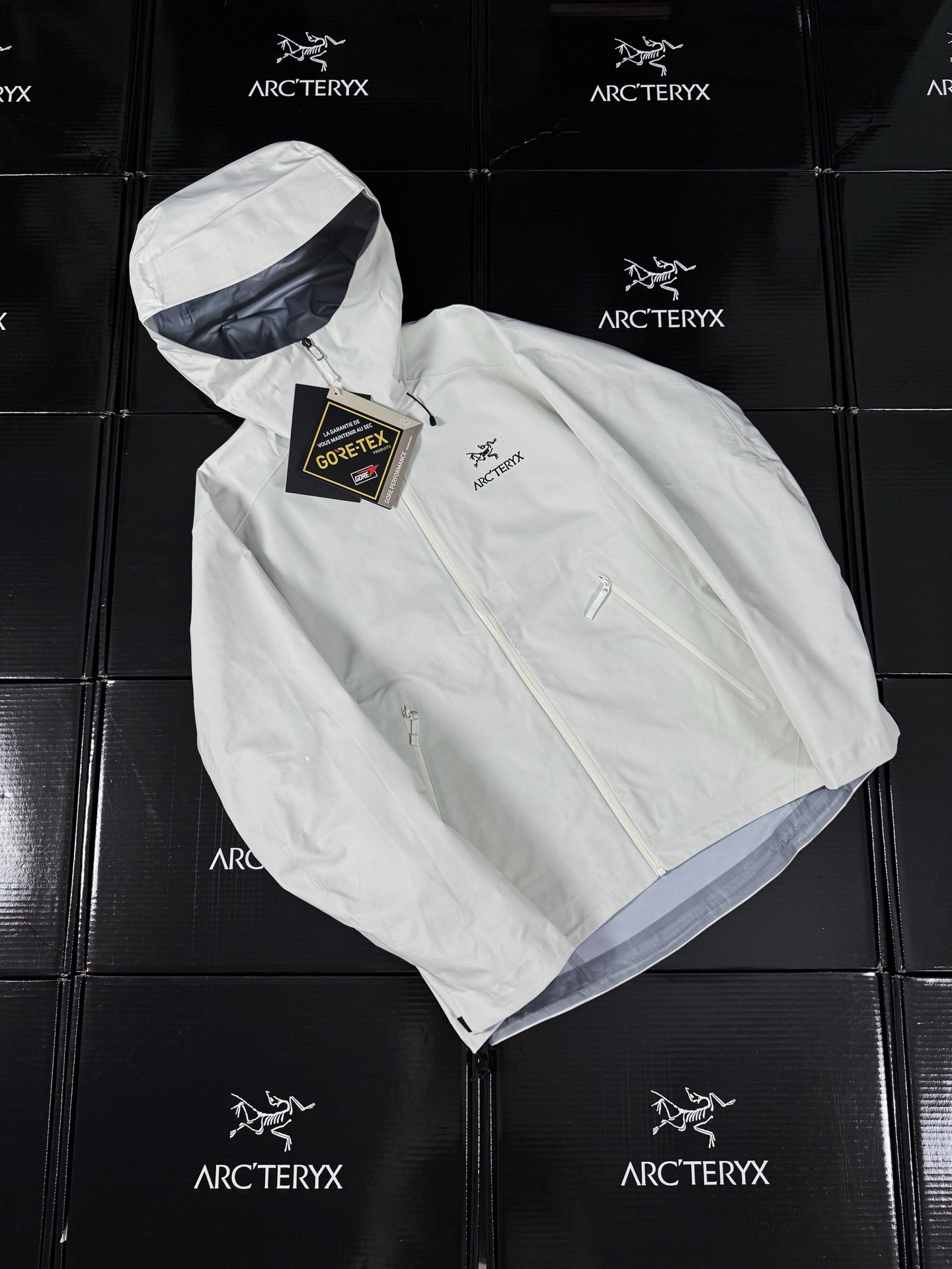 LuxluxHouse Best Quality Clothes Coats & Jackets Arcteryx