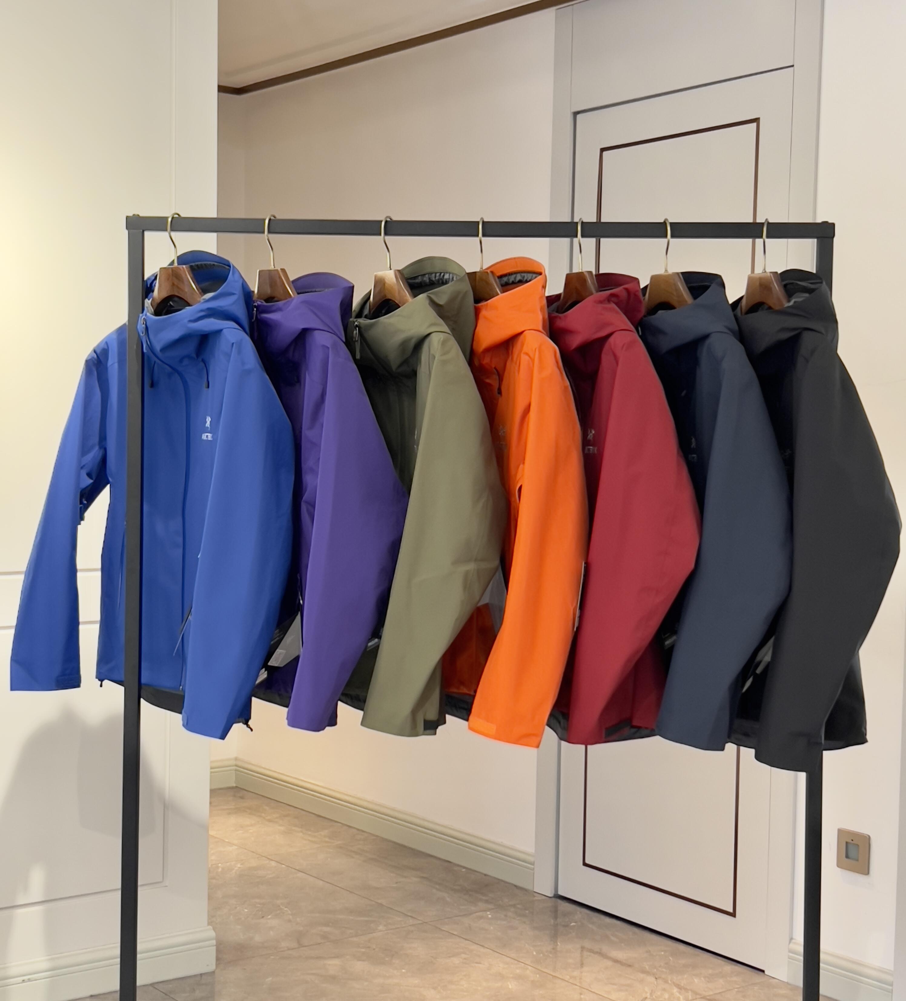 LuxluxHouse Best Quality Clothes Coats & Jackets Arcteryx