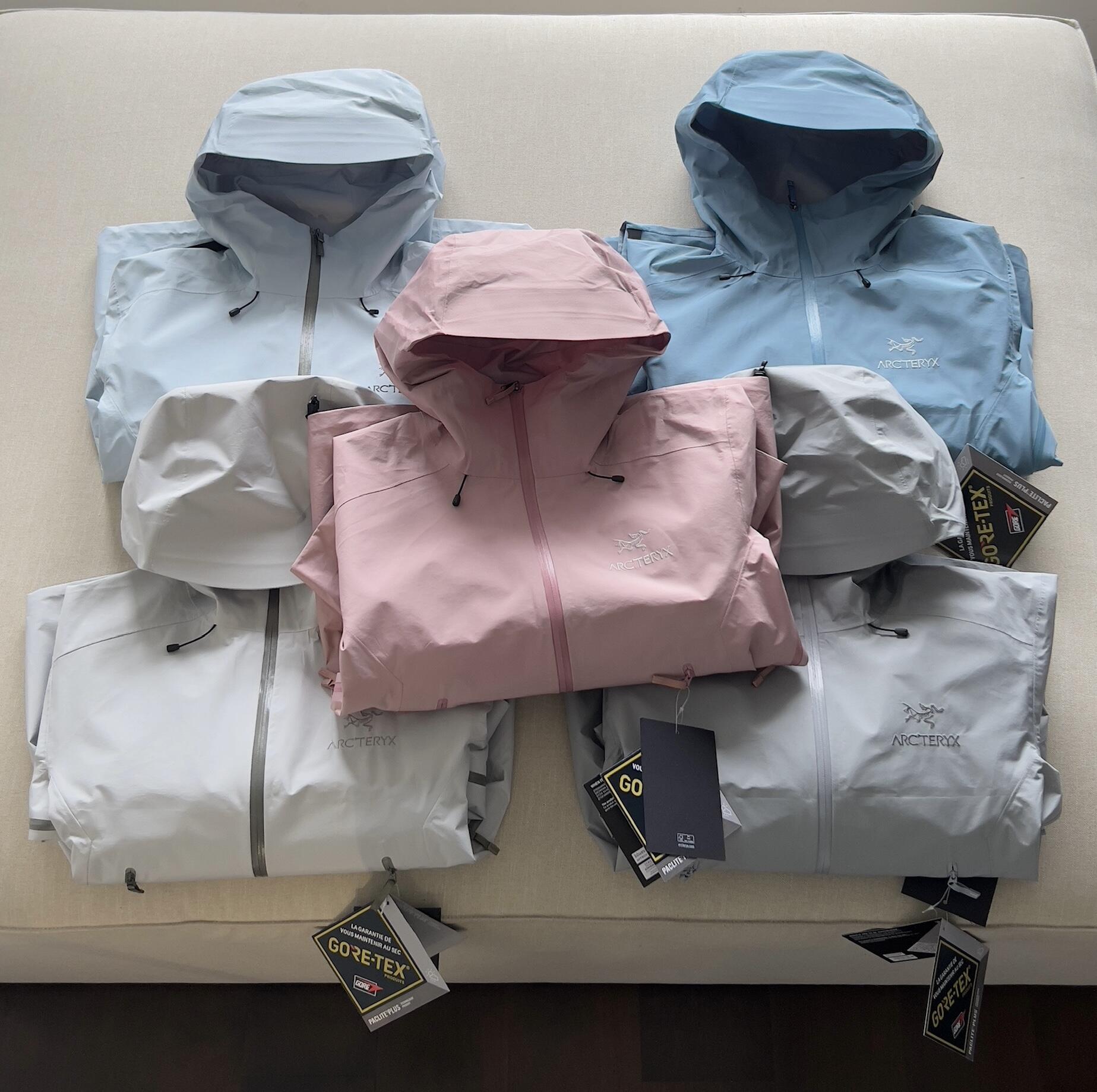 LuxluxHouse Best Quality Clothes Coats & Jackets Arcteryx