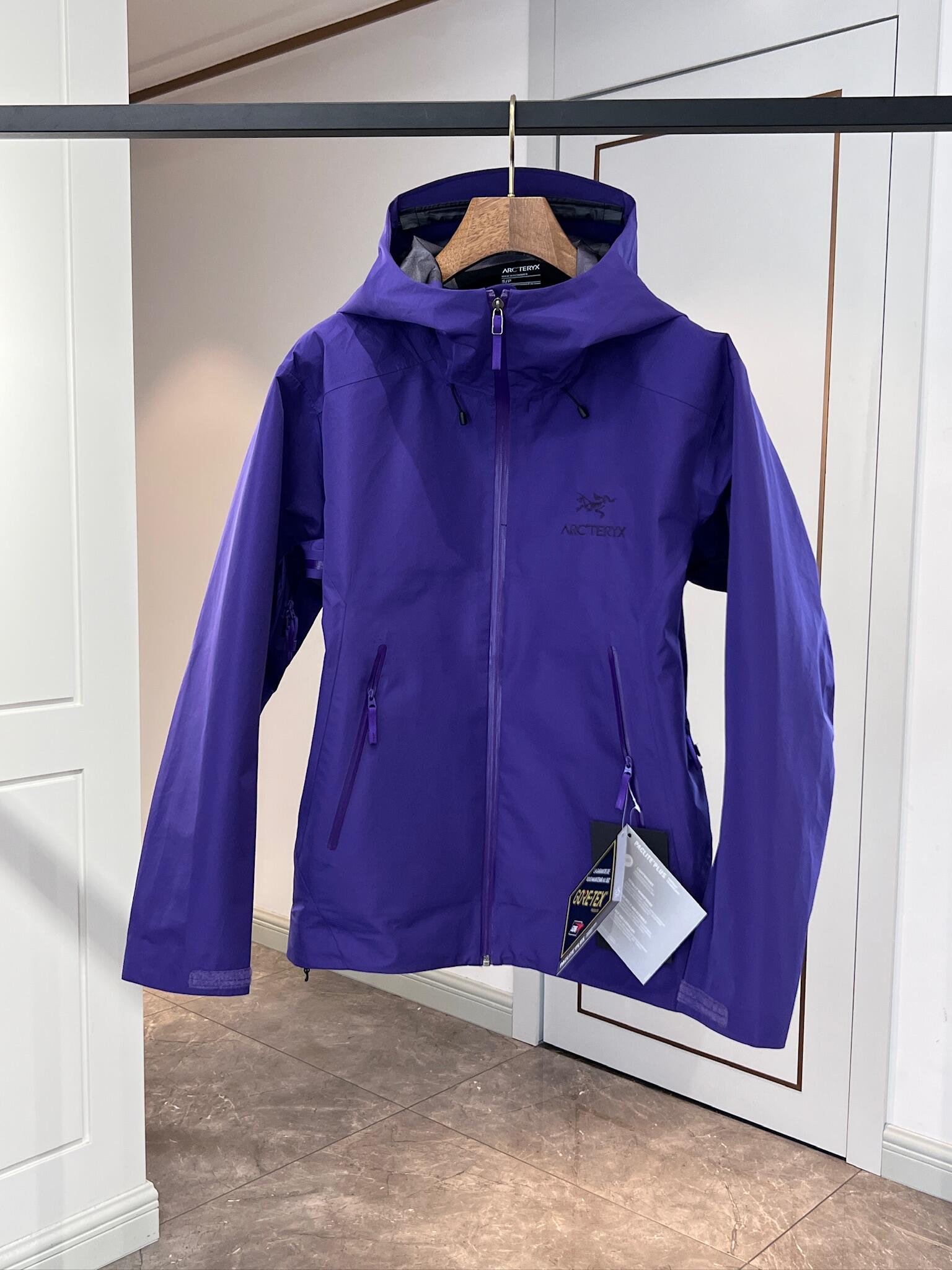 LuxluxHouse Best Quality Clothes Coats & Jackets Arcteryx