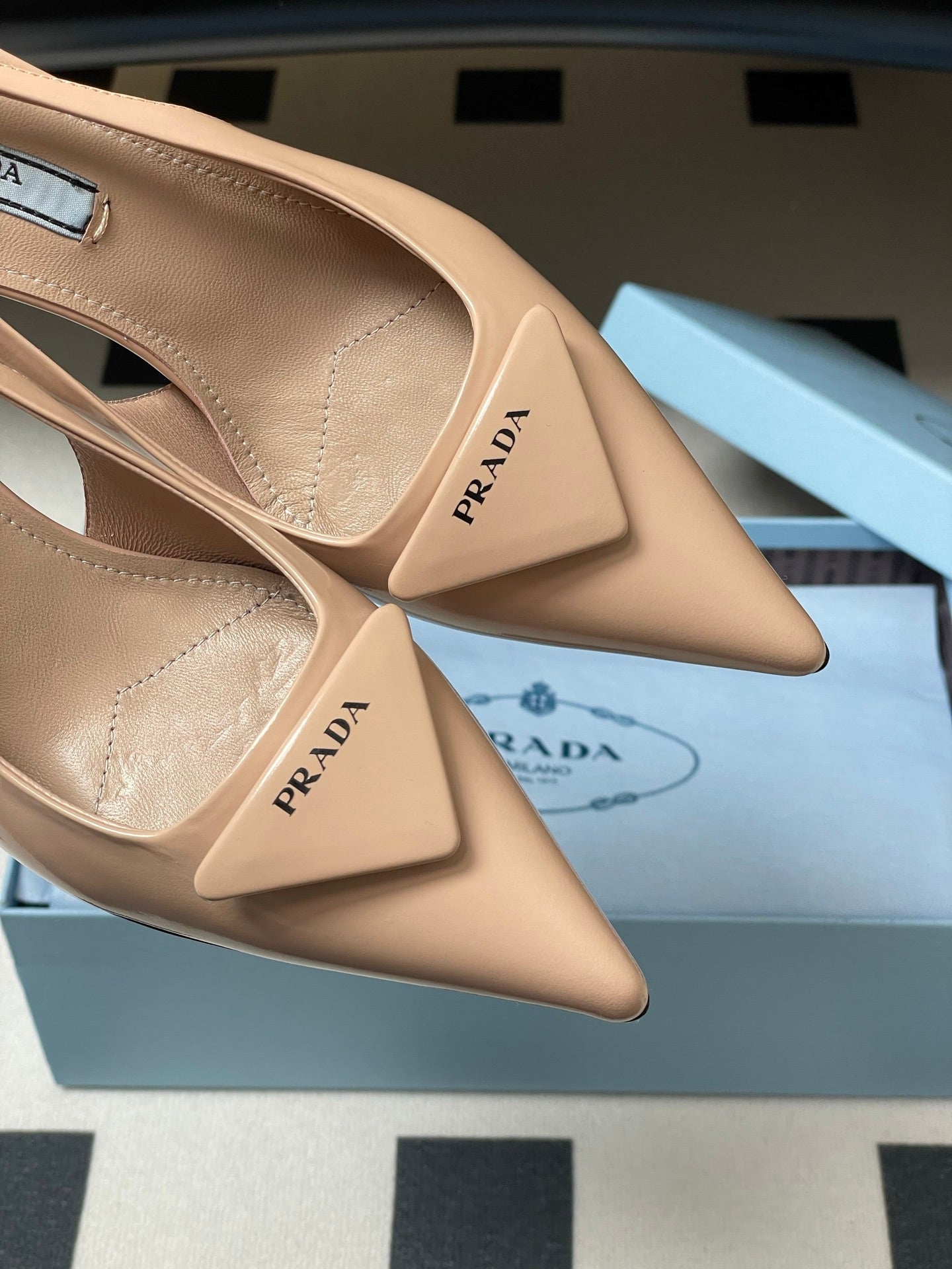 LuxluxHouse Best Quality Women Shoes Prada