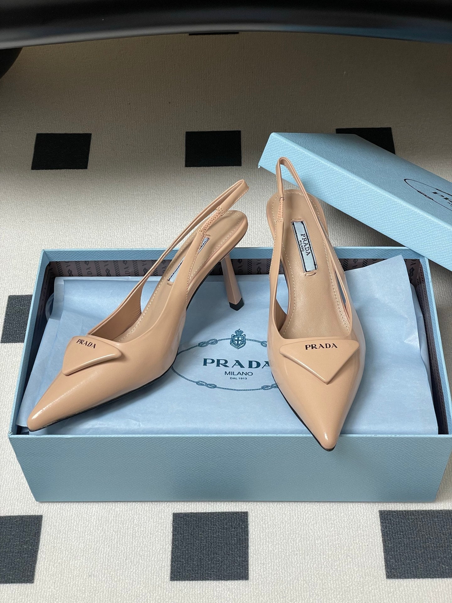 LuxluxHouse Best Quality Women Shoes Prada