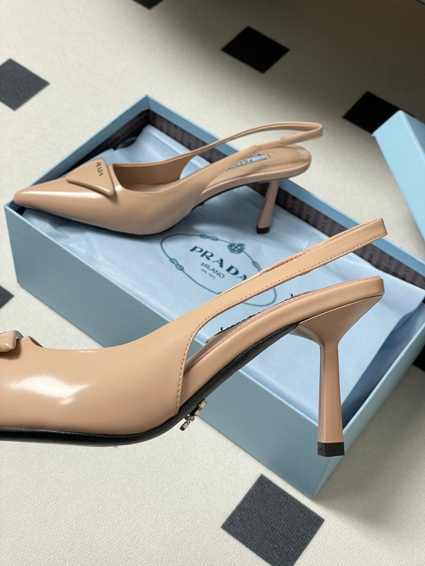 LuxluxHouse Best Quality Women Shoes Prada