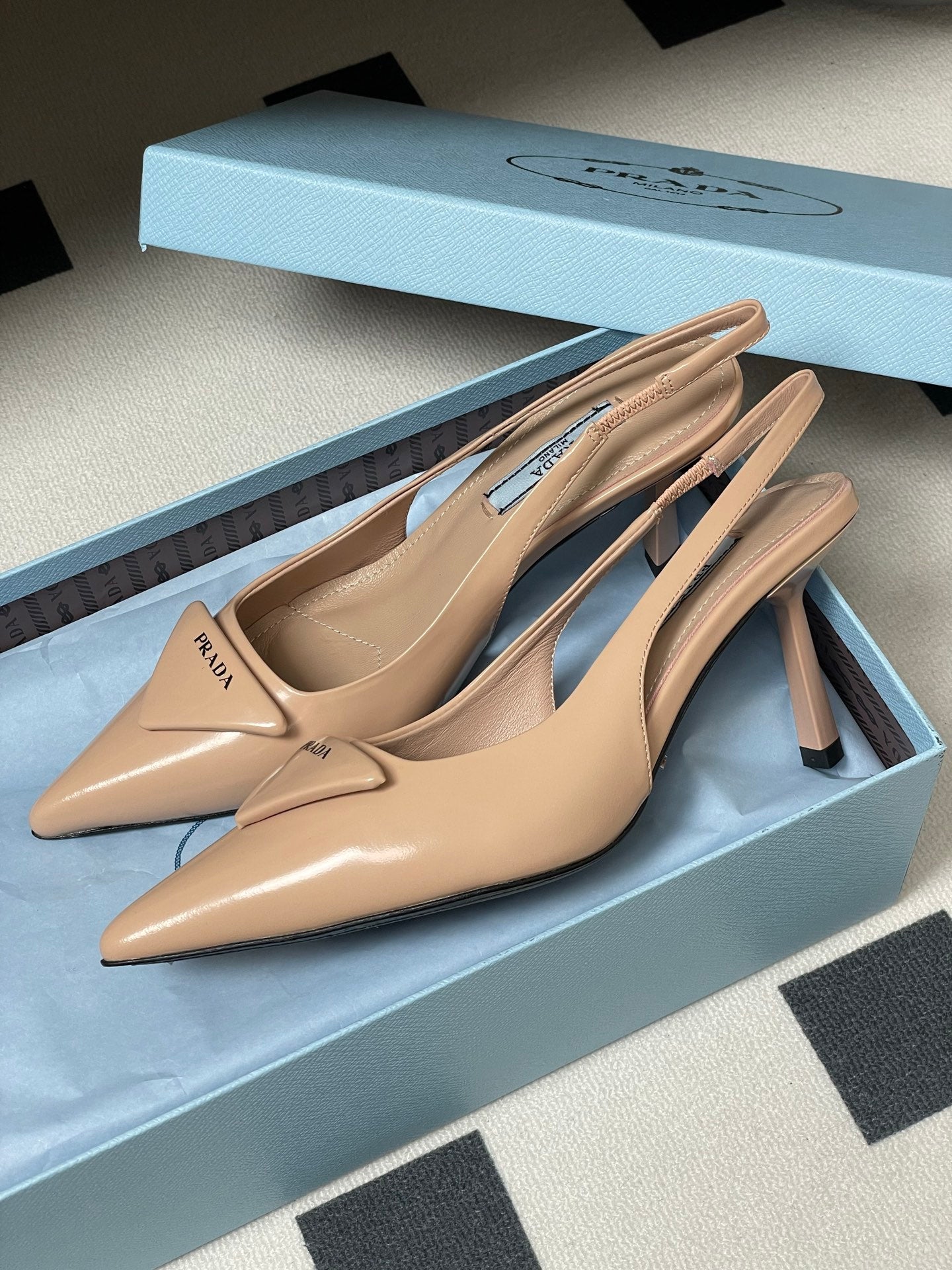 LuxluxHouse Best Quality Women Shoes Prada