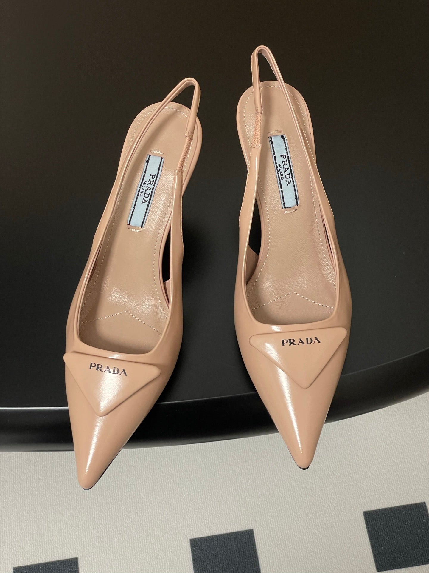 LuxluxHouse Best Quality Women Shoes Prada