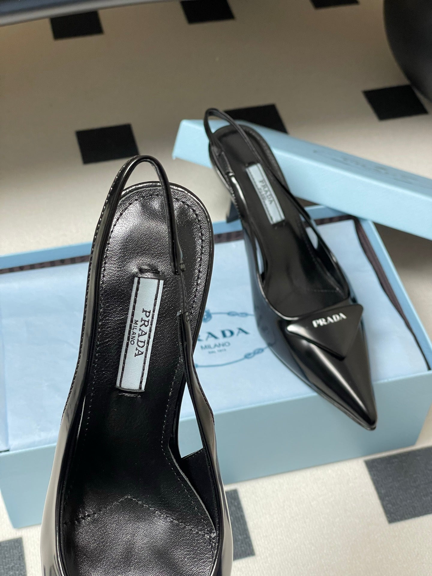 LuxluxHouse Best Quality Women Shoes Prada