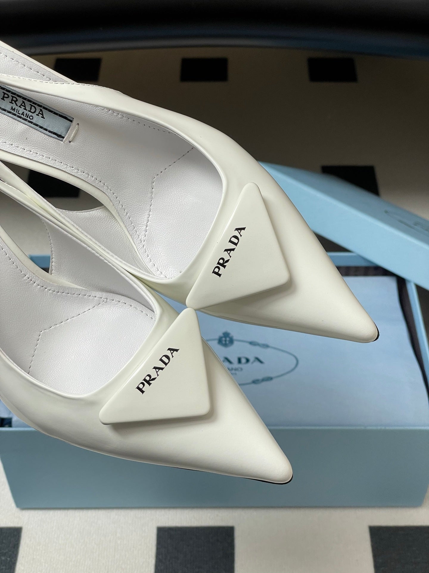 LuxluxHouse Best Quality Women Shoes Prada