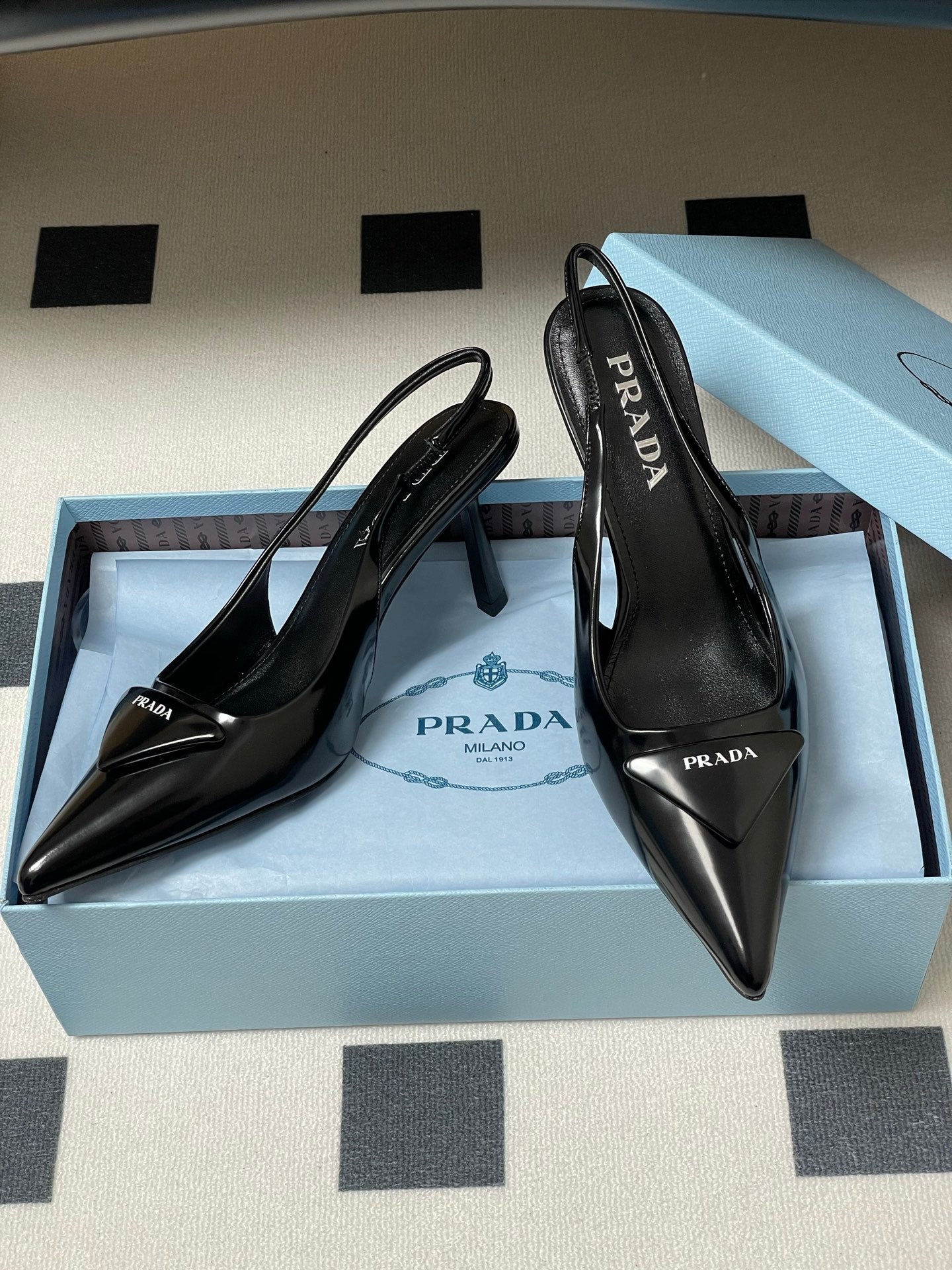 LuxluxHouse Best Quality Women Shoes Prada