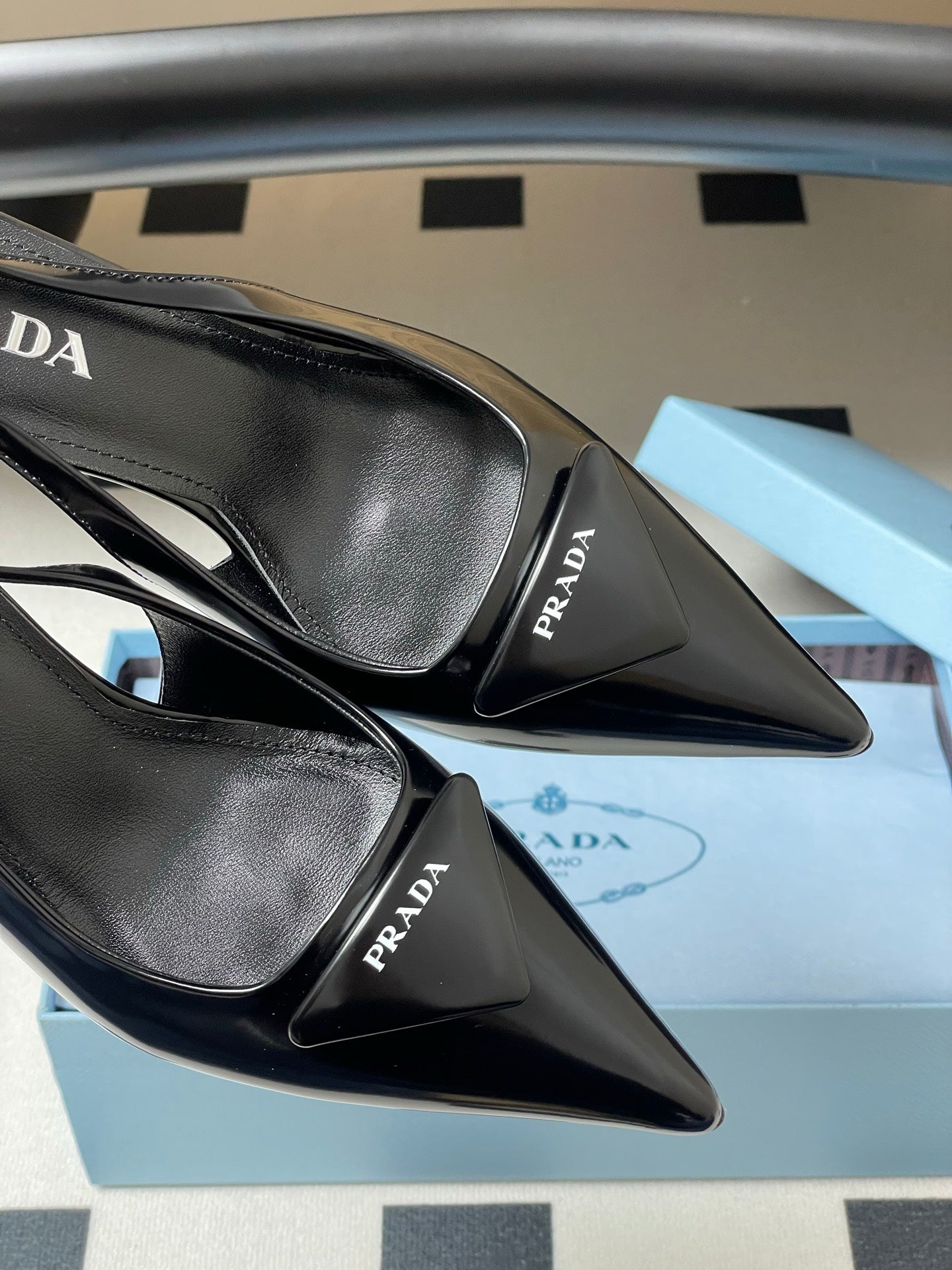LuxluxHouse Best Quality Women Shoes Prada