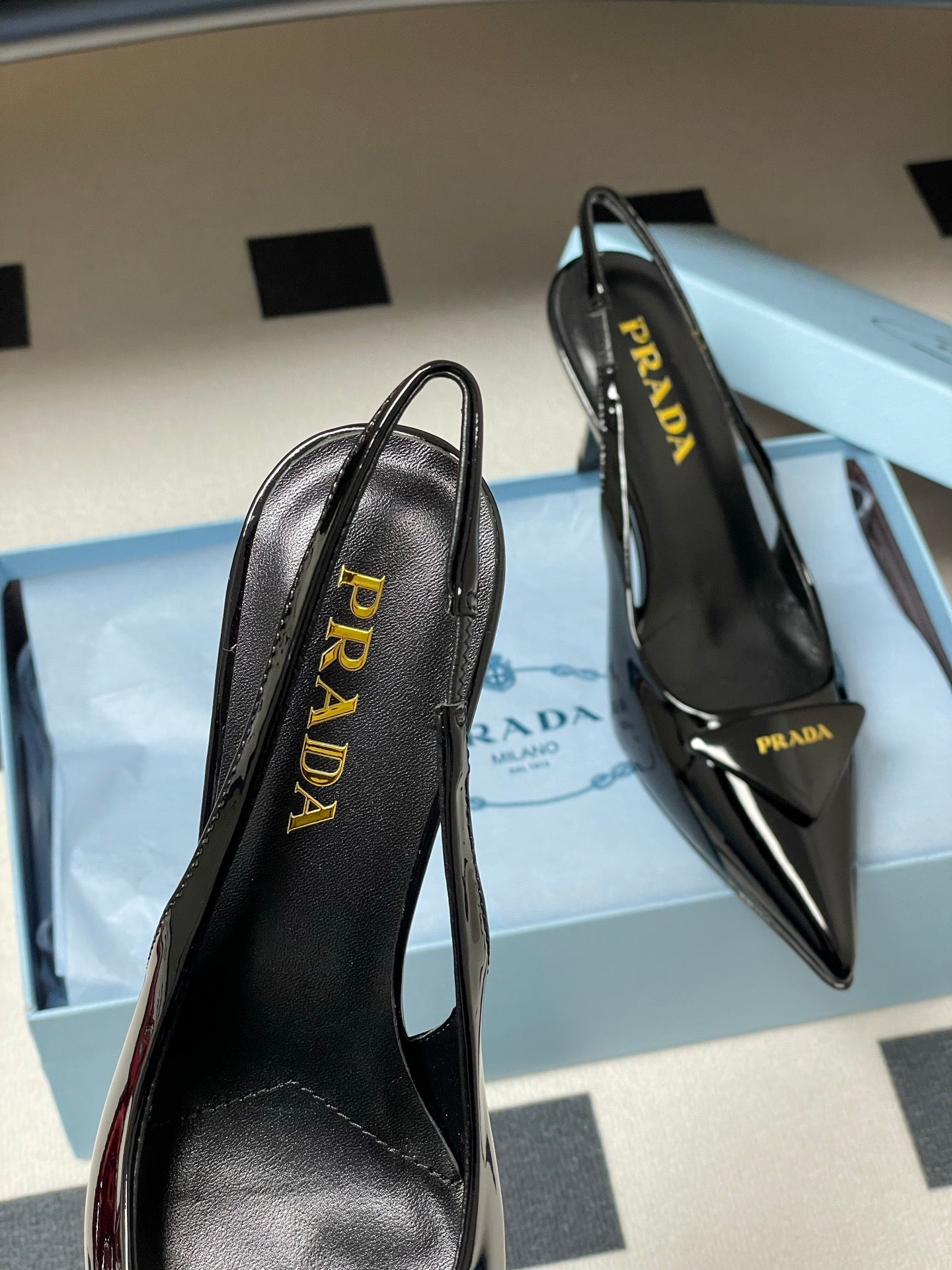 LuxluxHouse Best Quality Women Shoes Prada