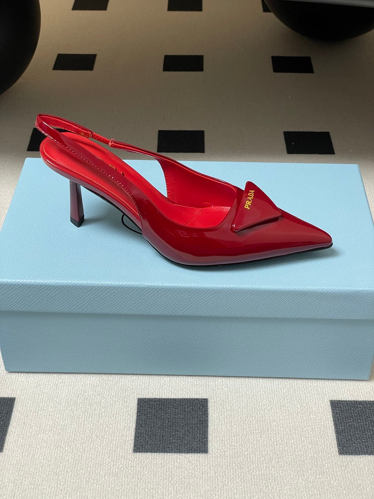 LuxluxHouse Best Quality Women Shoes Prada